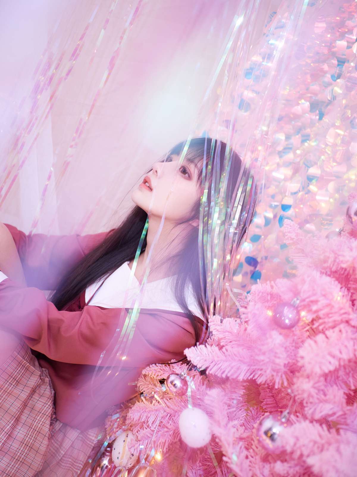 图片[15]-Shika小鹿鹿 圣诞[20P] – 速更版-美库