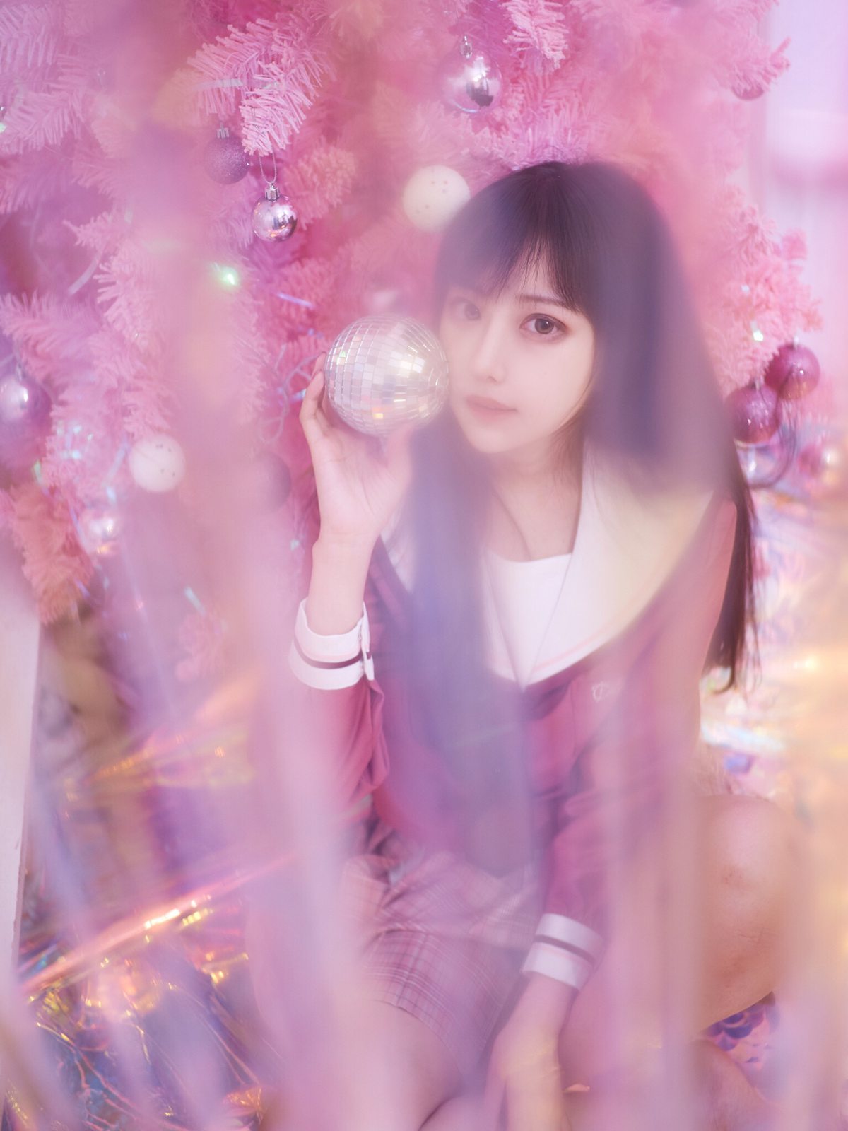 图片[16]-Shika小鹿鹿 圣诞[20P] – 速更版-美库