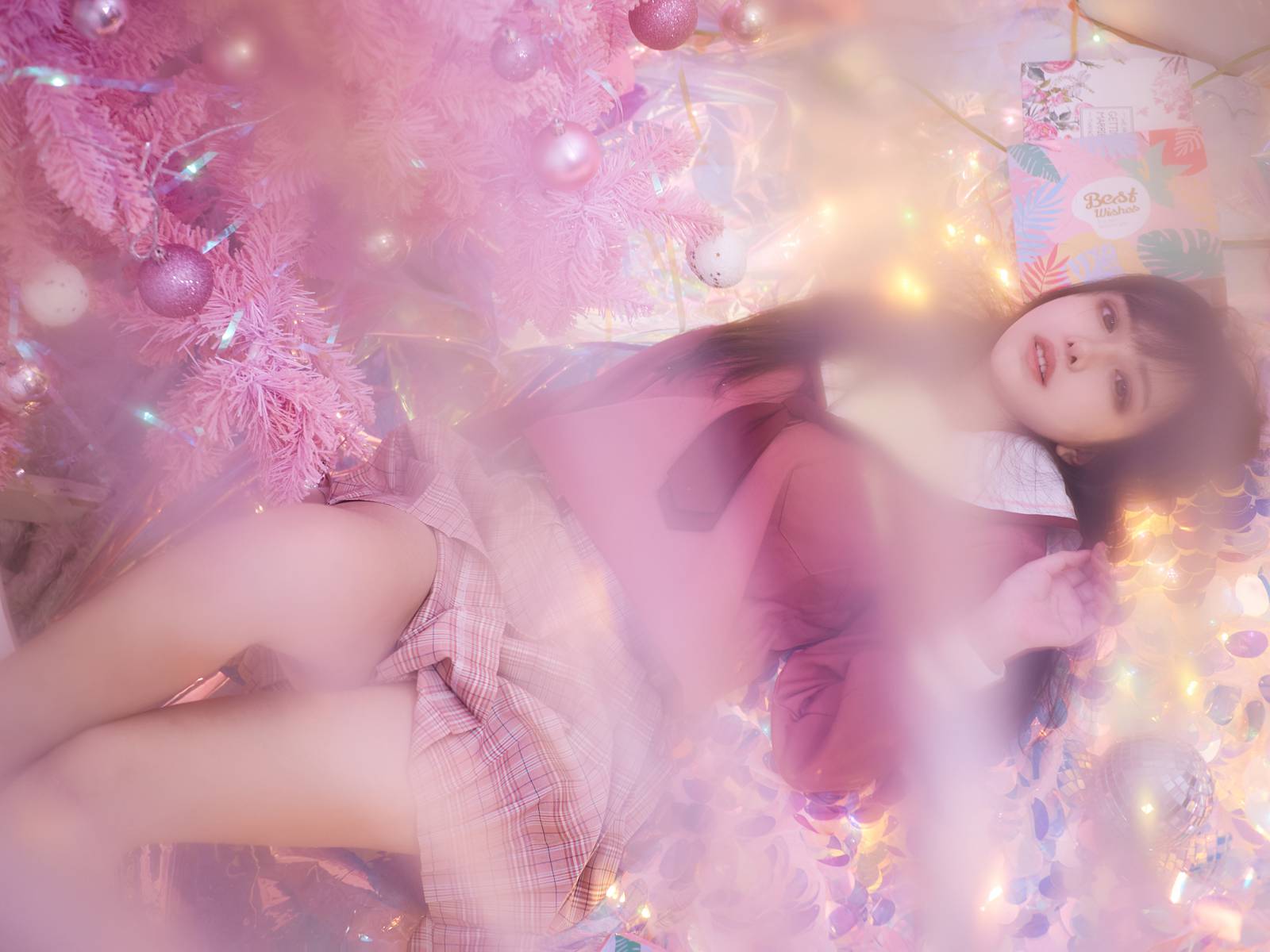 图片[17]-Shika小鹿鹿 圣诞[20P] – 速更版-美库