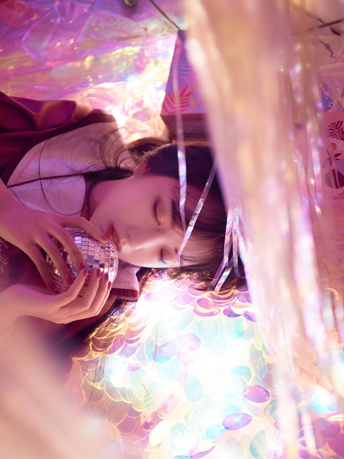 图片[19]-Shika小鹿鹿 圣诞[20P] – 速更版-美库