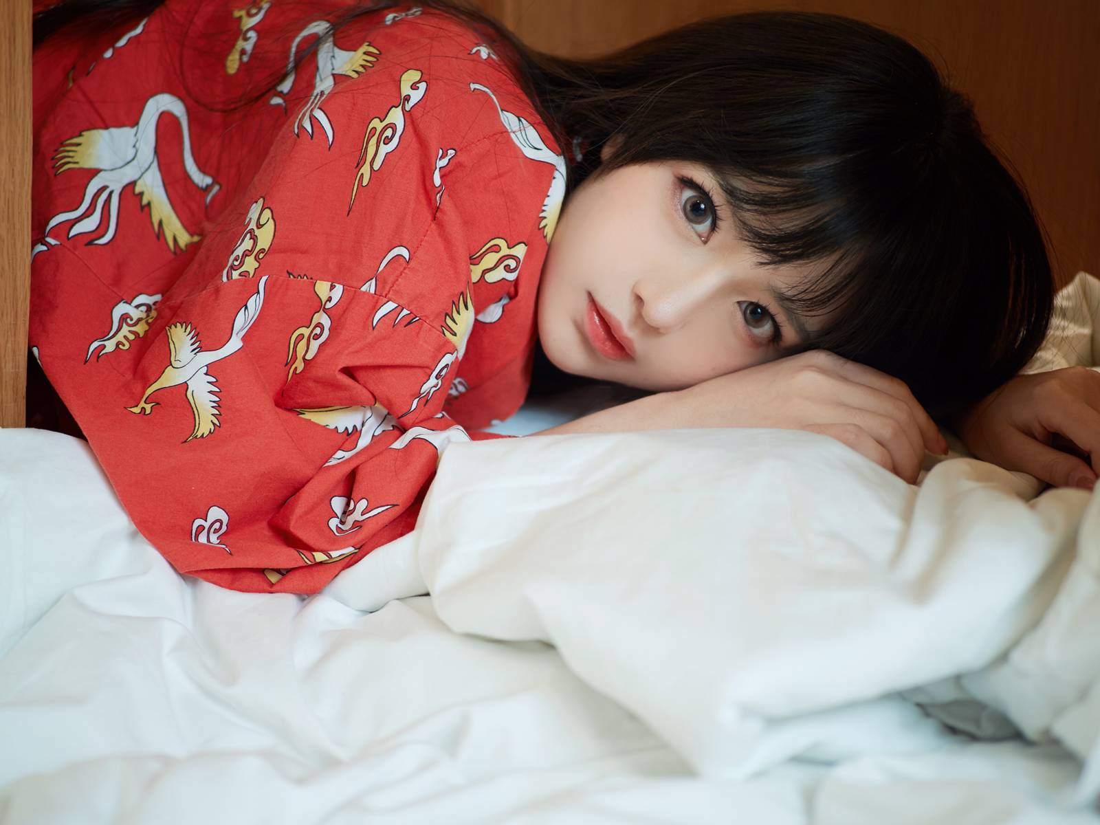 图片[30]-Shika小鹿鹿 启蛰(预览)[40P] – 速更版-美库