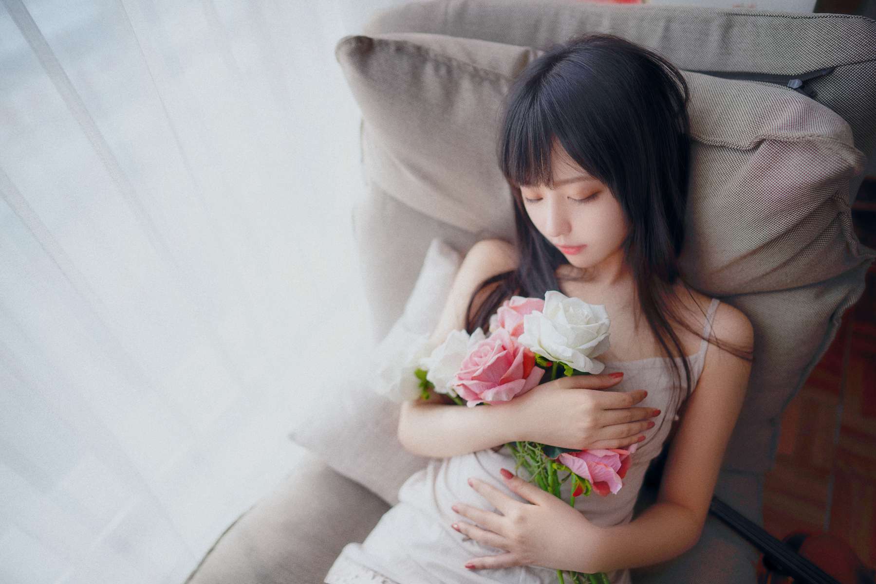 图片[12]-Shika小鹿鹿 写真01[21P] – 速更版-美库