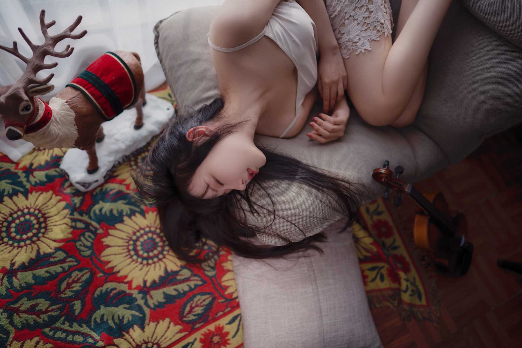 图片[15]-Shika小鹿鹿 写真01[21P] – 速更版-美库