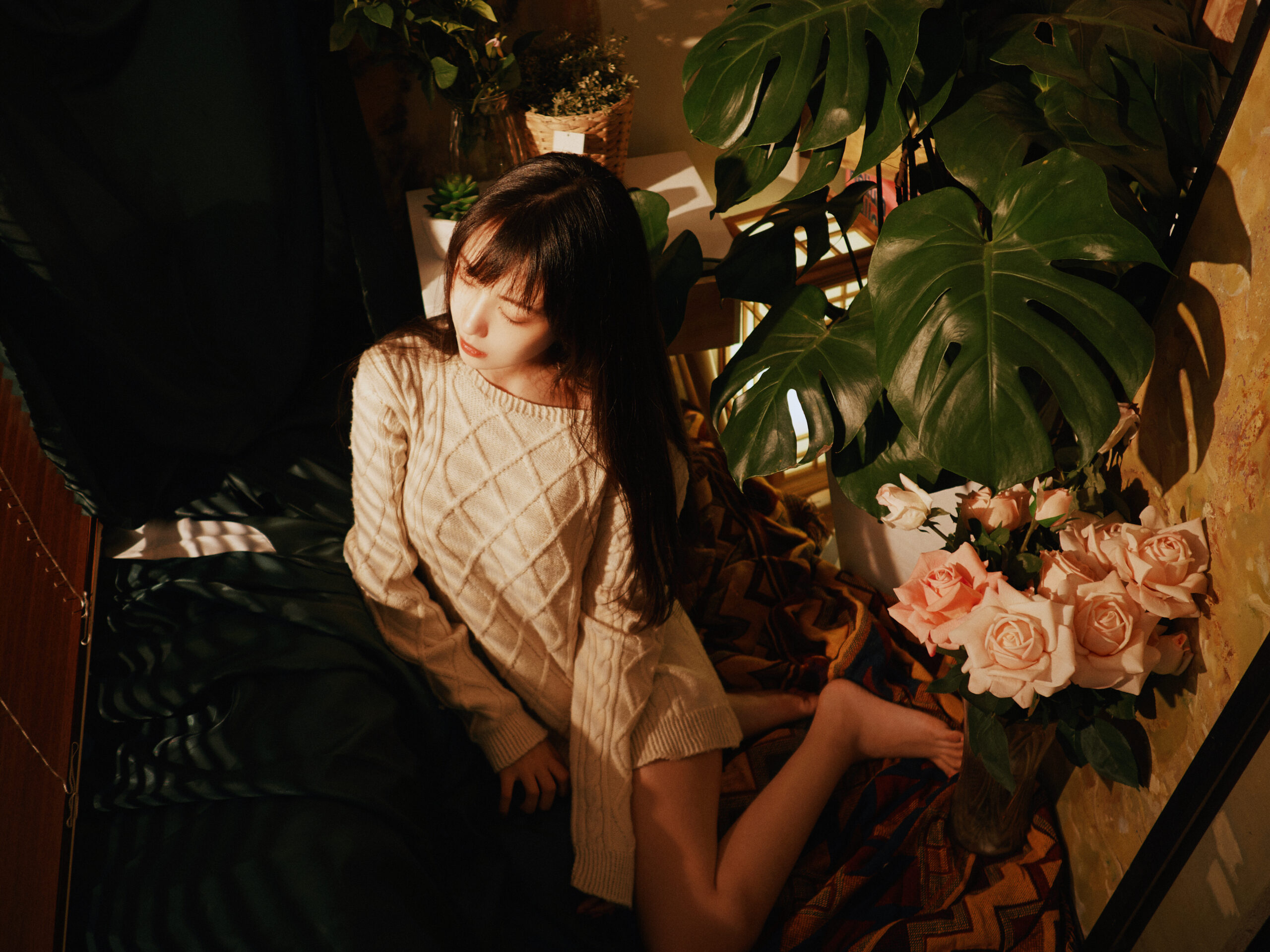 图片[15]-Shika小鹿鹿 20万粉丝福利[23P] – 速更版-美库