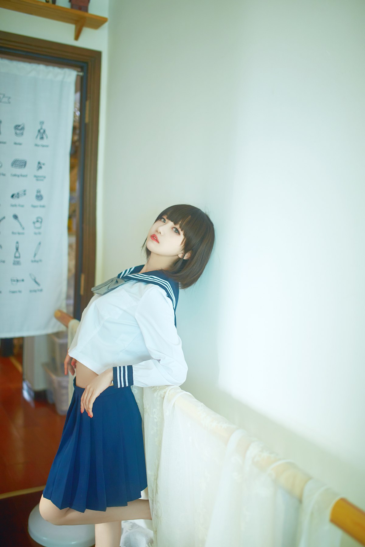 图片[10]-Shika小鹿鹿 Jk3[11P] – 速更版-美库