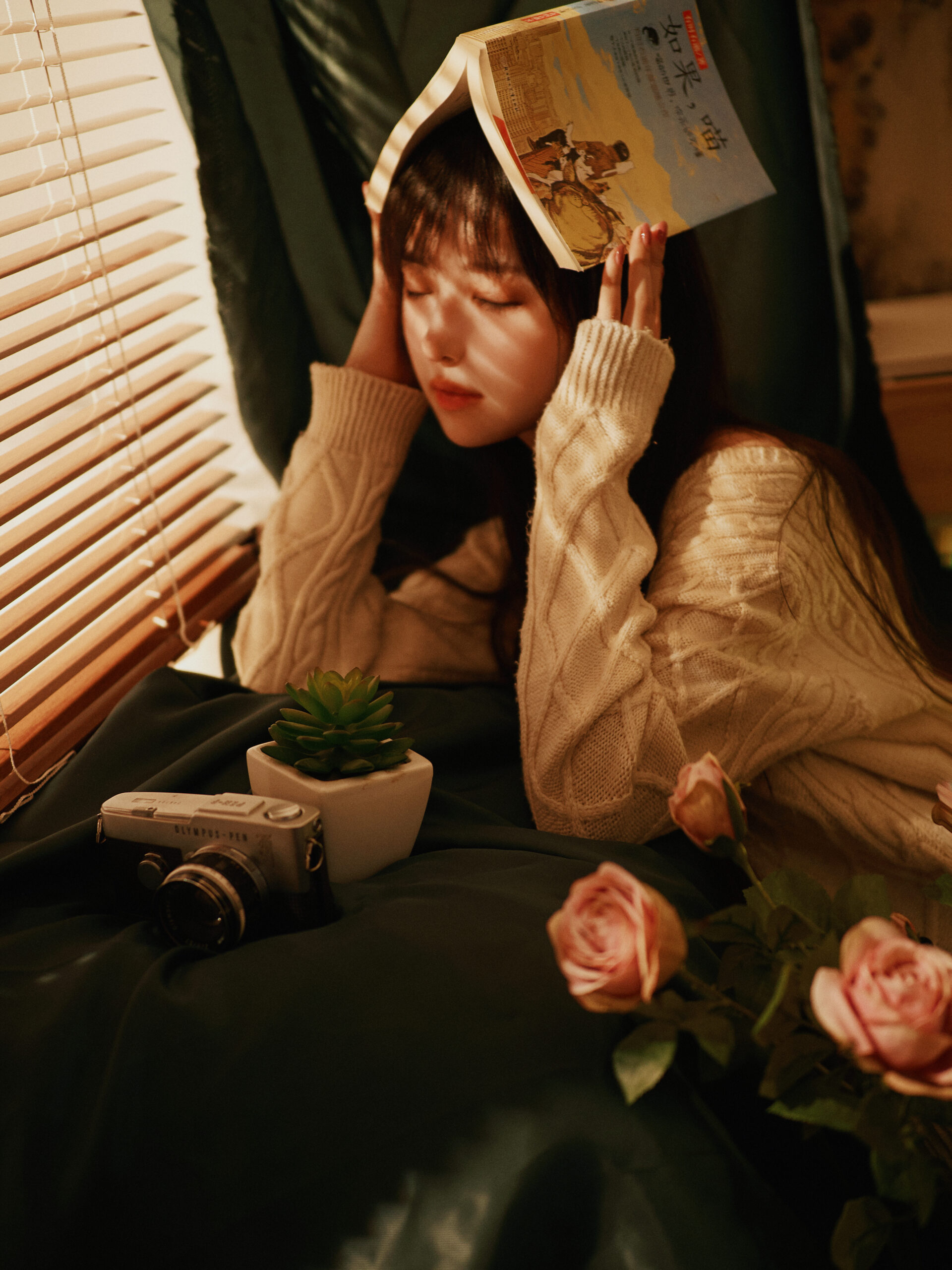 图片[16]-Shika小鹿鹿 20万粉丝福利[23P] – 速更版-美库