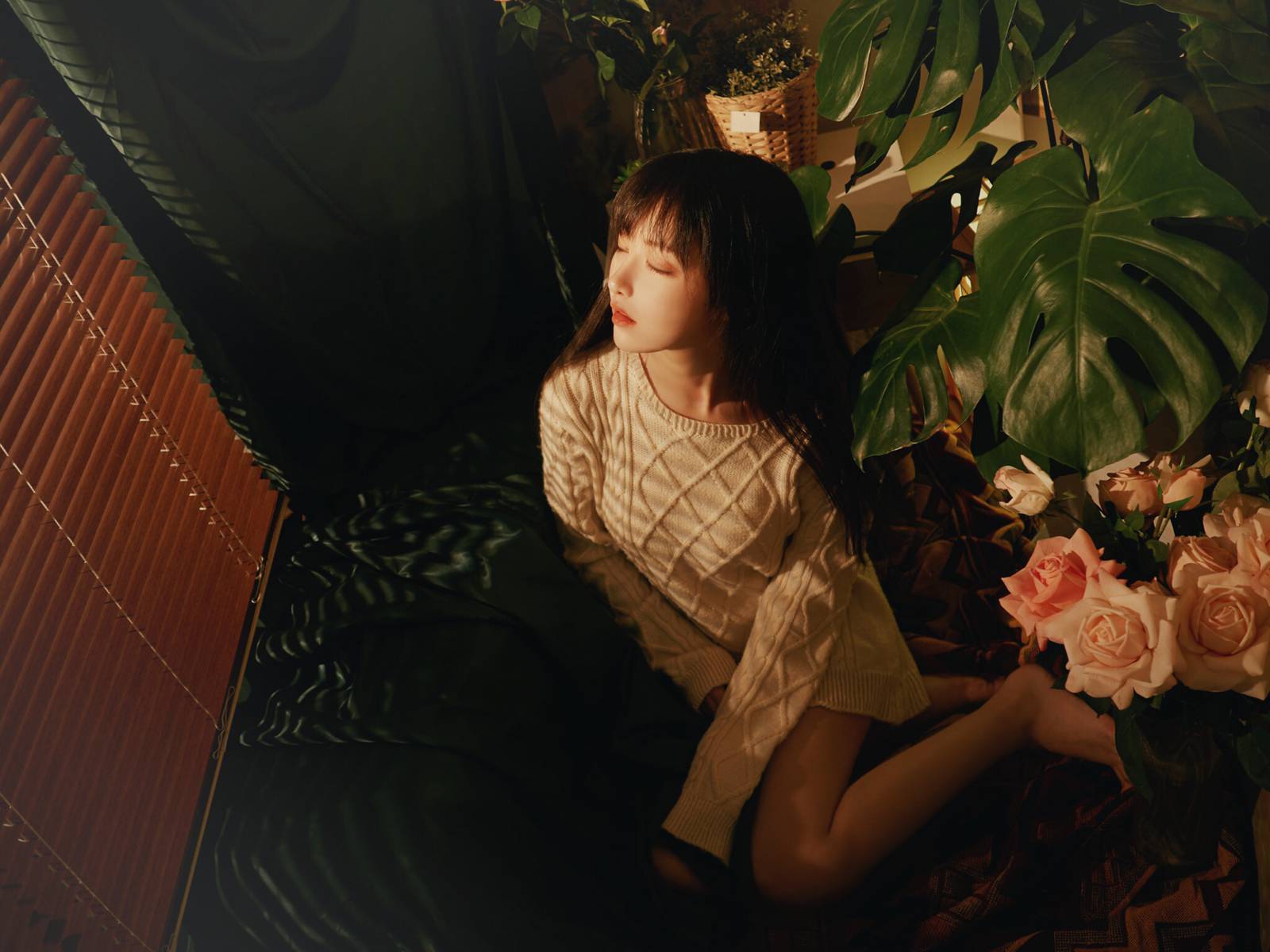 图片[17]-Shika小鹿鹿 20万粉丝福利[23P] – 速更版-美库