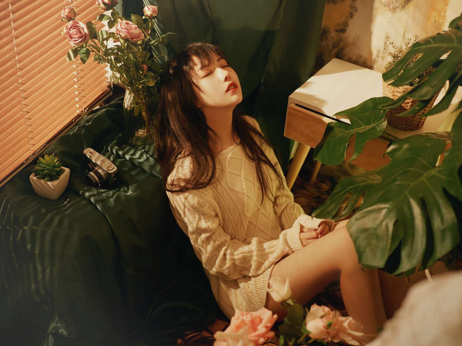 图片[20]-Shika小鹿鹿 20万粉丝福利[23P] – 速更版-美库