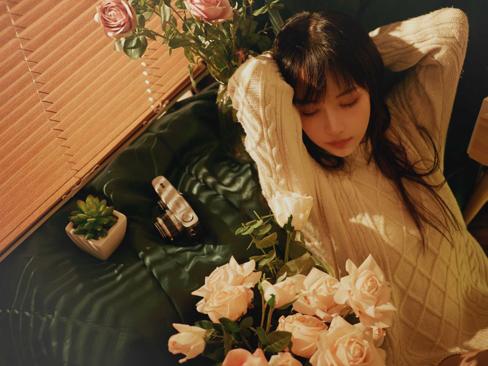 图片[21]-Shika小鹿鹿 20万粉丝福利[23P] – 速更版-美库