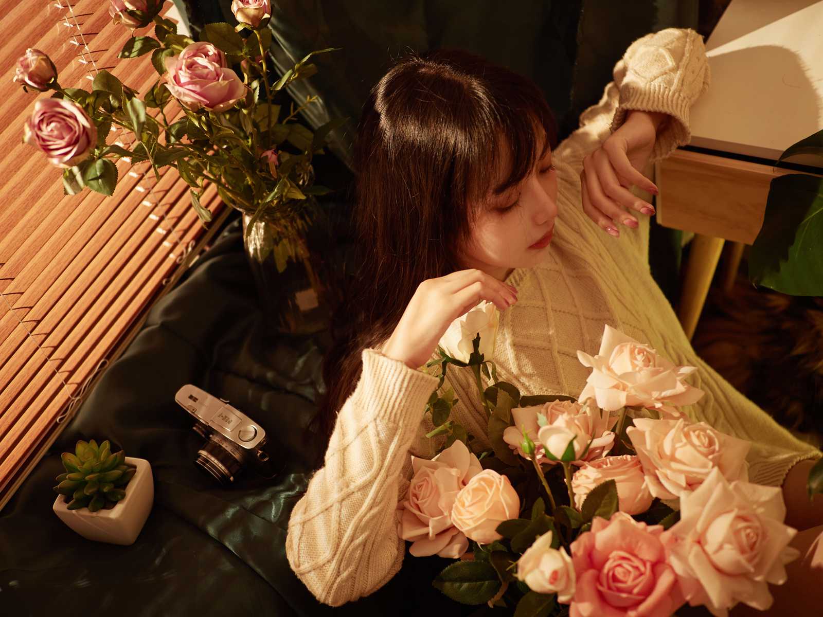 图片[22]-Shika小鹿鹿 20万粉丝福利[23P] – 速更版-美库