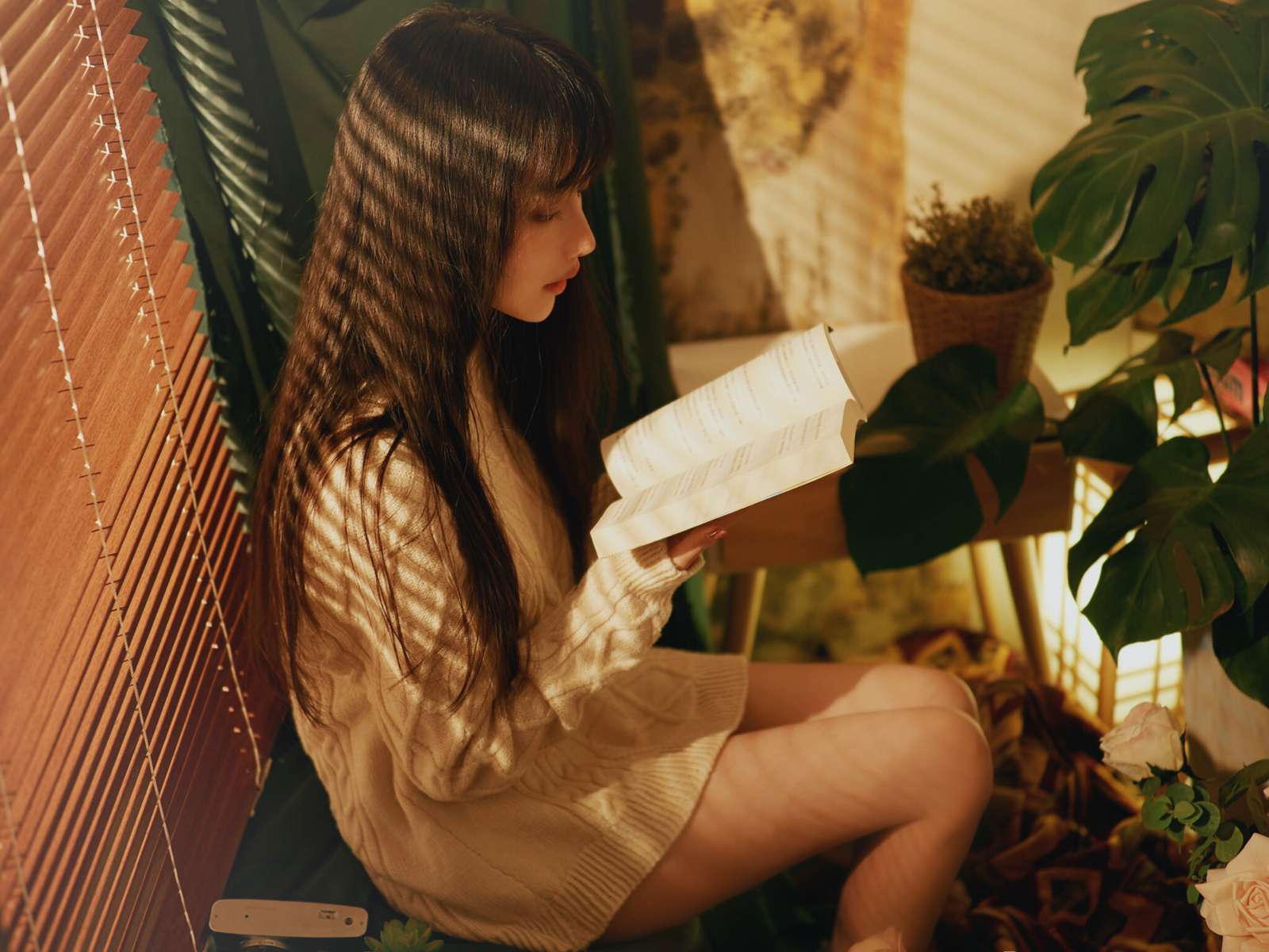 图片[25]-Shika小鹿鹿 20万粉丝福利[23P] – 速更版-美库