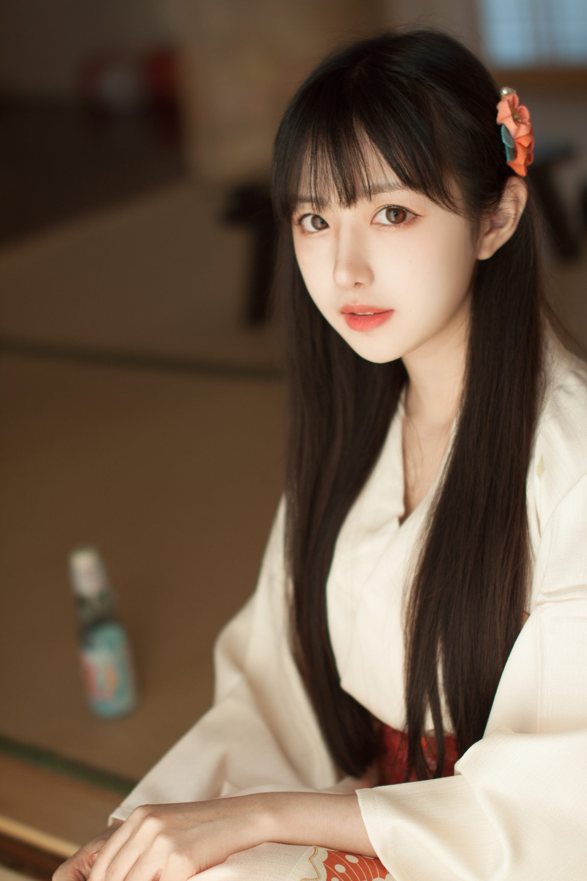 图片[11]-Shika小鹿鹿 和服[13P] – 速更版-美库