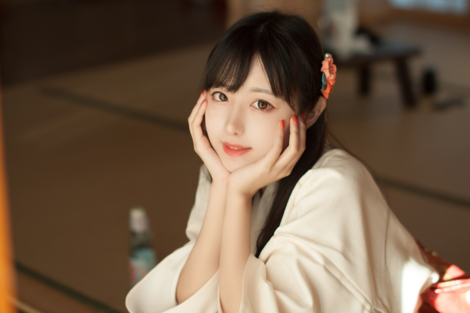 图片[13]-Shika小鹿鹿 和服[13P] – 速更版-美库