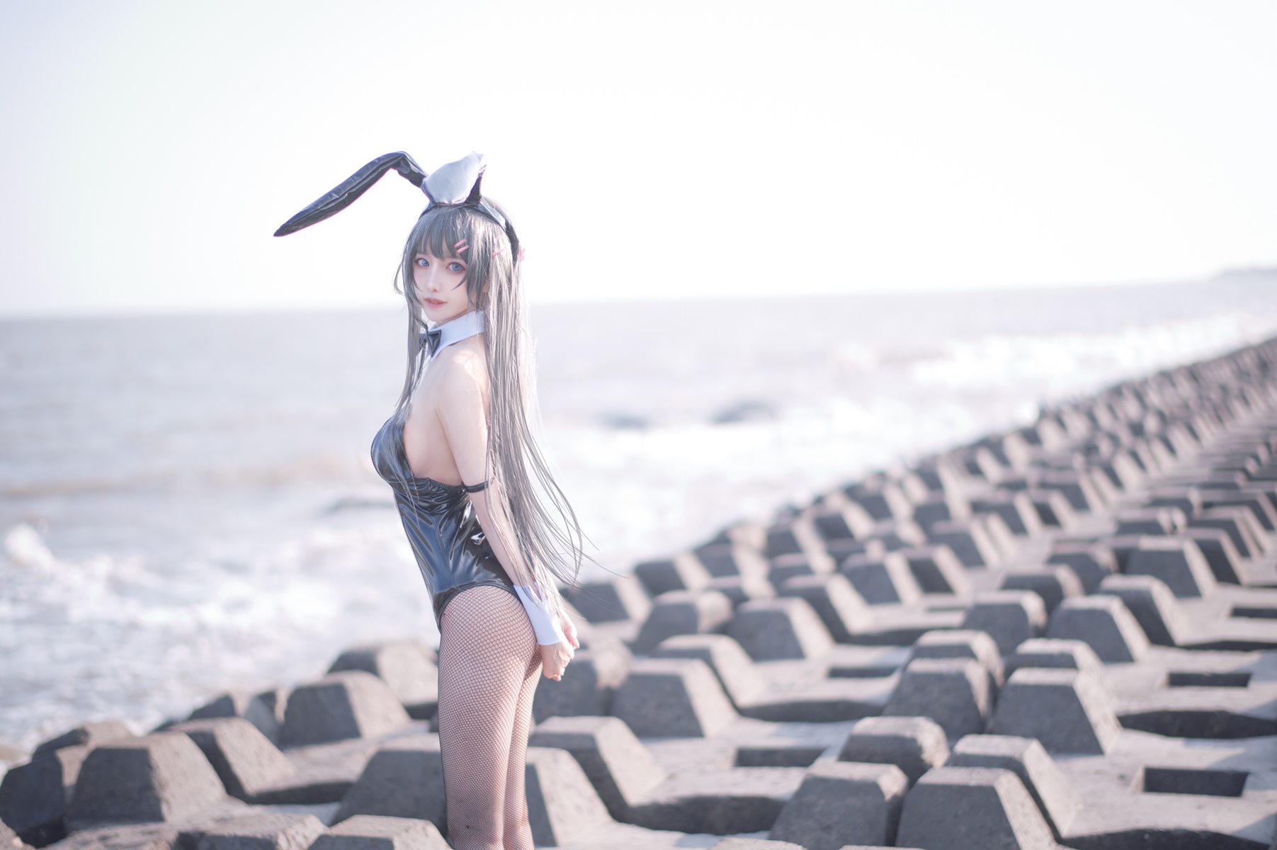 图片[14]-Shika小鹿鹿 麻衣学姐[20P] – 速更版-美库