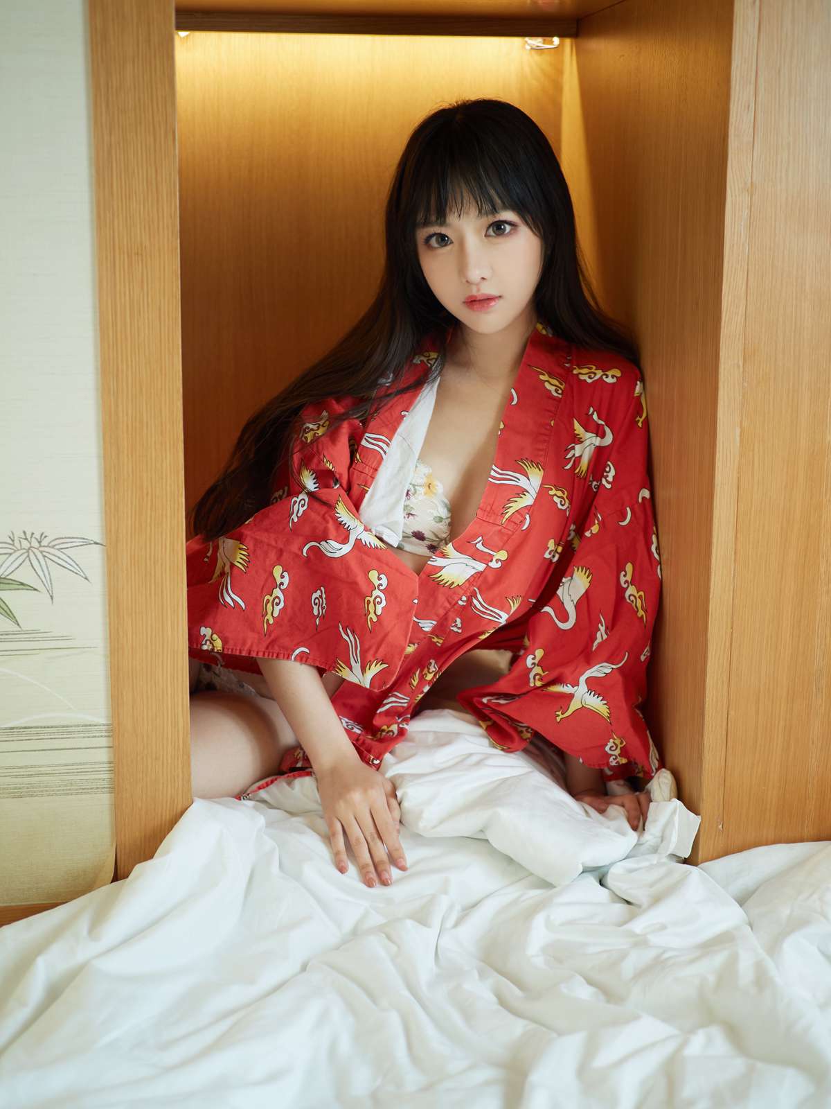 图片[10]-Shika小鹿鹿 启蛰 B[14P] – 速更版-美库