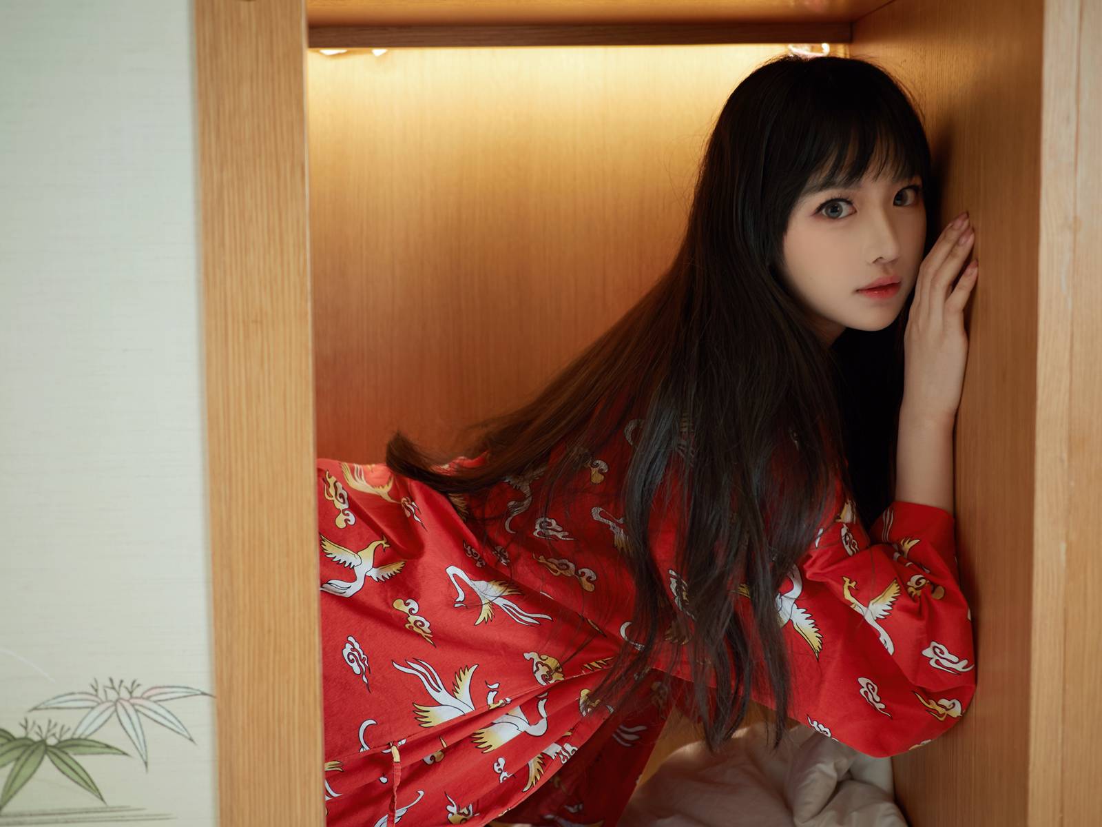 图片[11]-Shika小鹿鹿 启蛰 B[14P] – 速更版-美库