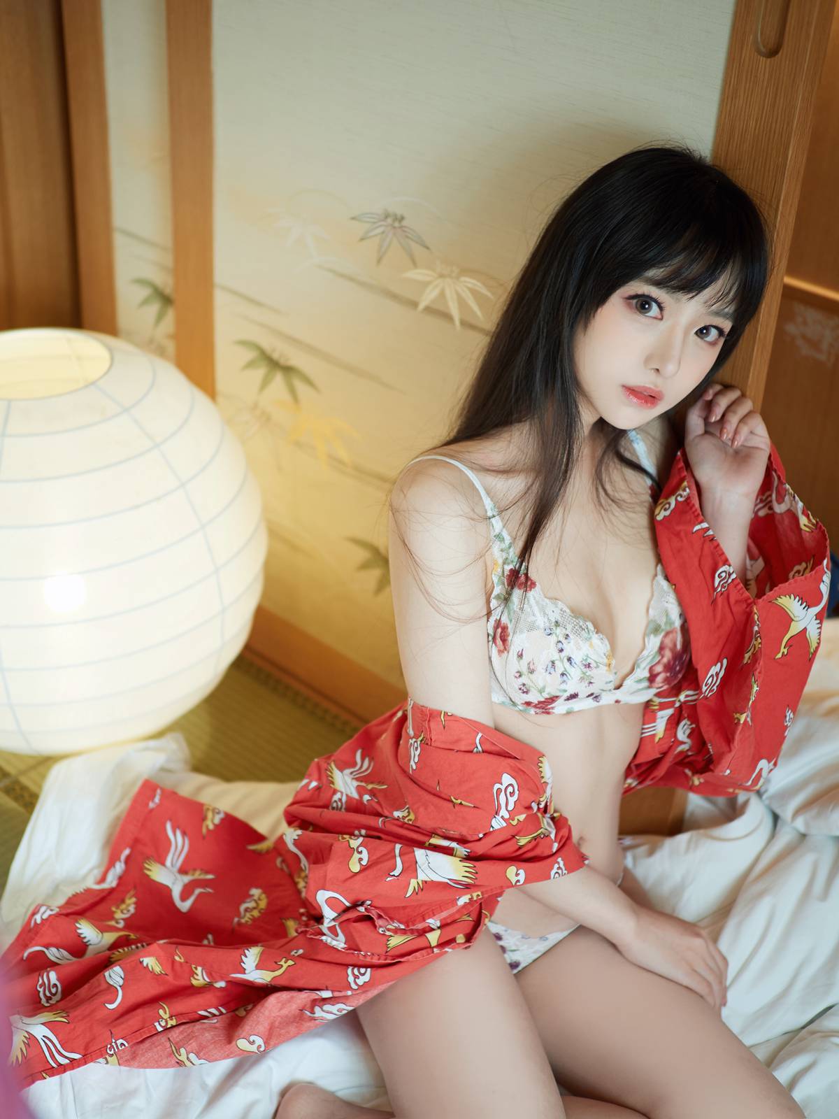 图片[14]-Shika小鹿鹿 启蛰 B[14P] – 速更版-美库