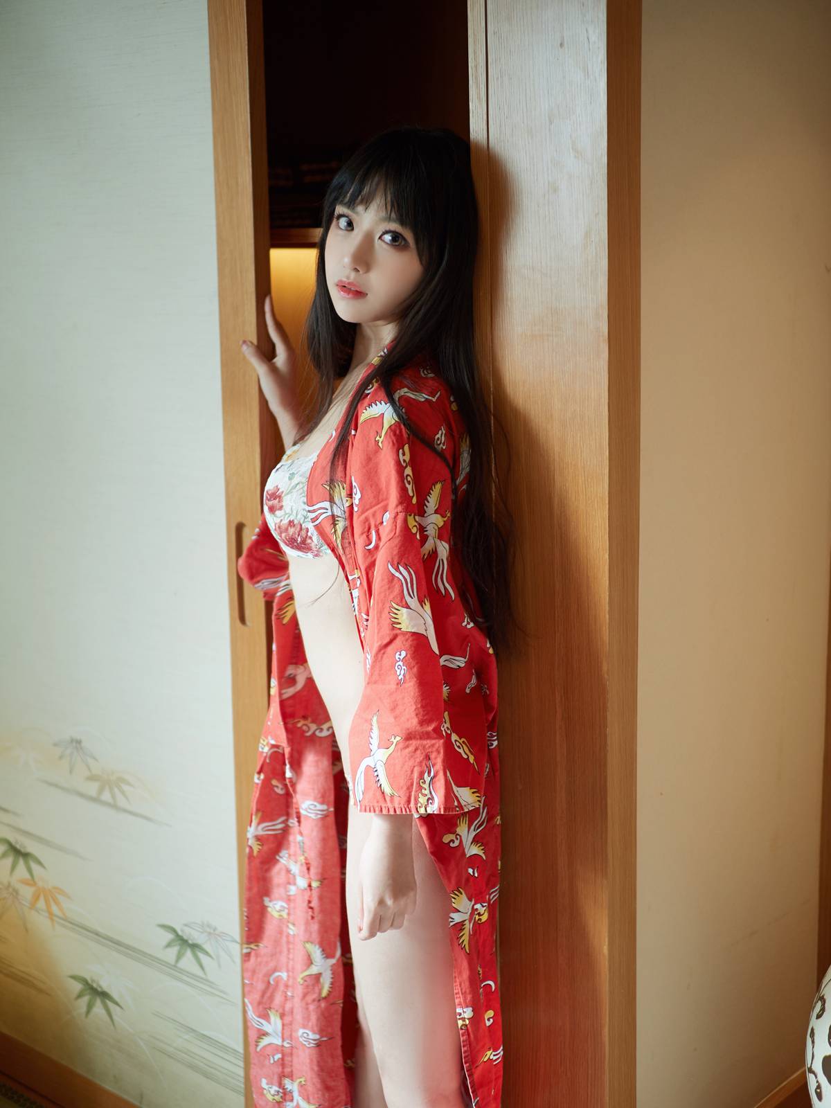 图片[15]-Shika小鹿鹿 启蛰 B[14P] – 速更版-美库