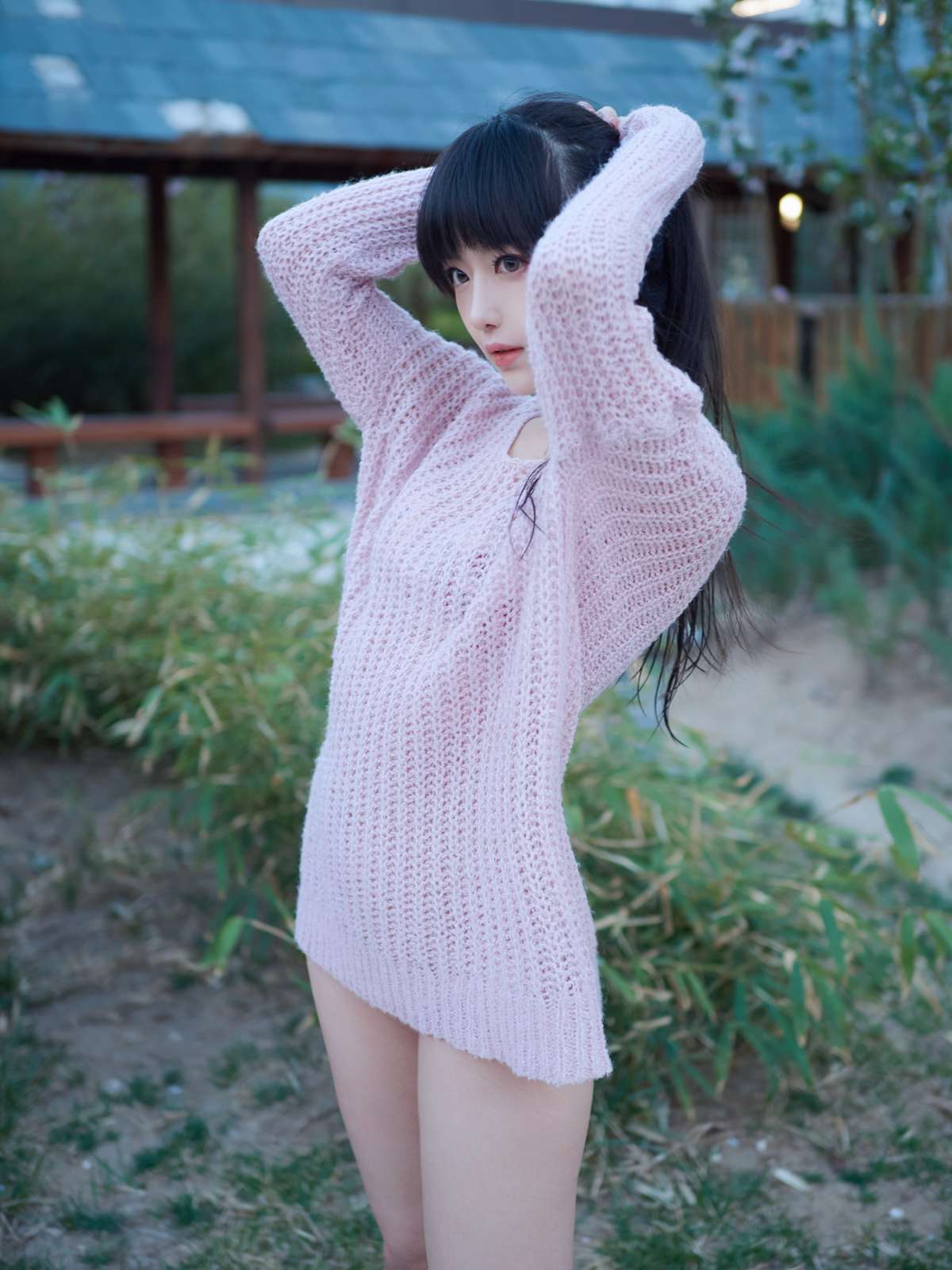 图片[10]-Shika小鹿鹿 启蛰 D[9P] – 速更版-美库