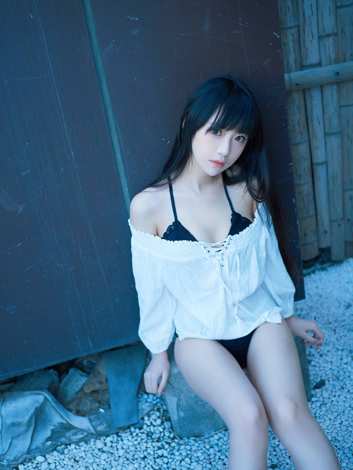 图片[10]-Shika小鹿鹿 启蛰 F[15P] – 速更版-美库