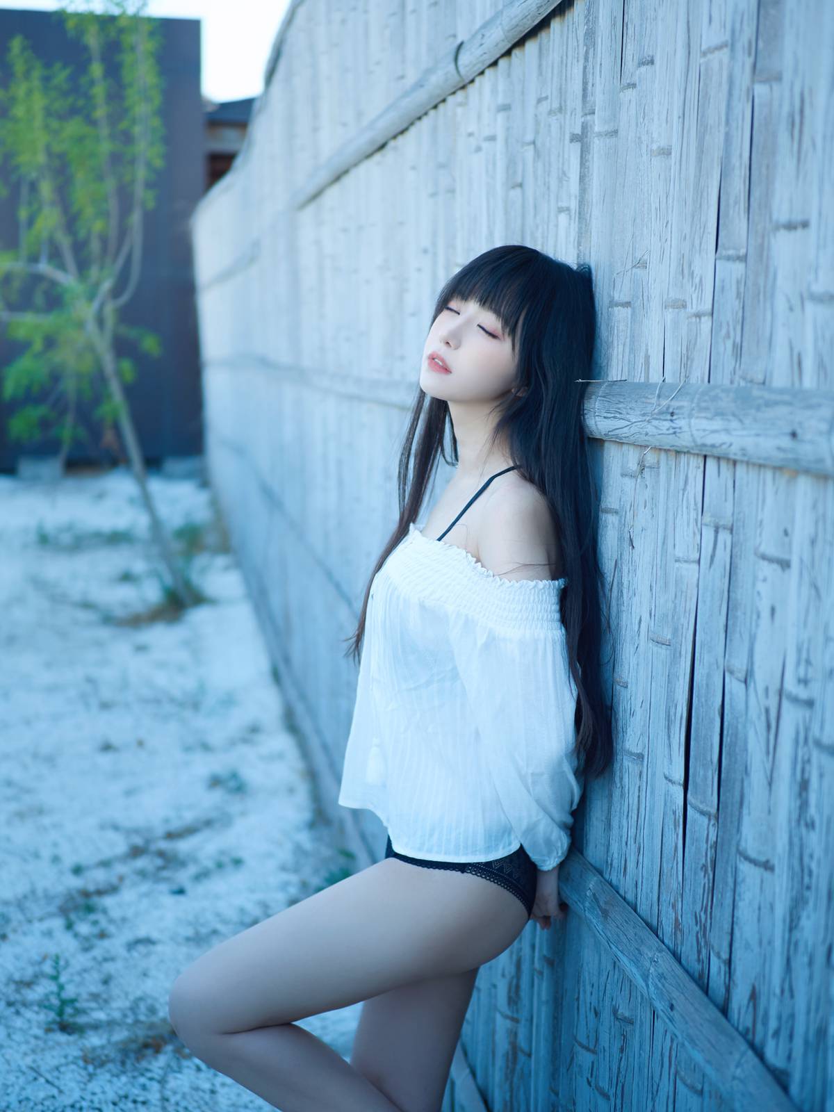 图片[11]-Shika小鹿鹿 启蛰 F[15P] – 速更版-美库