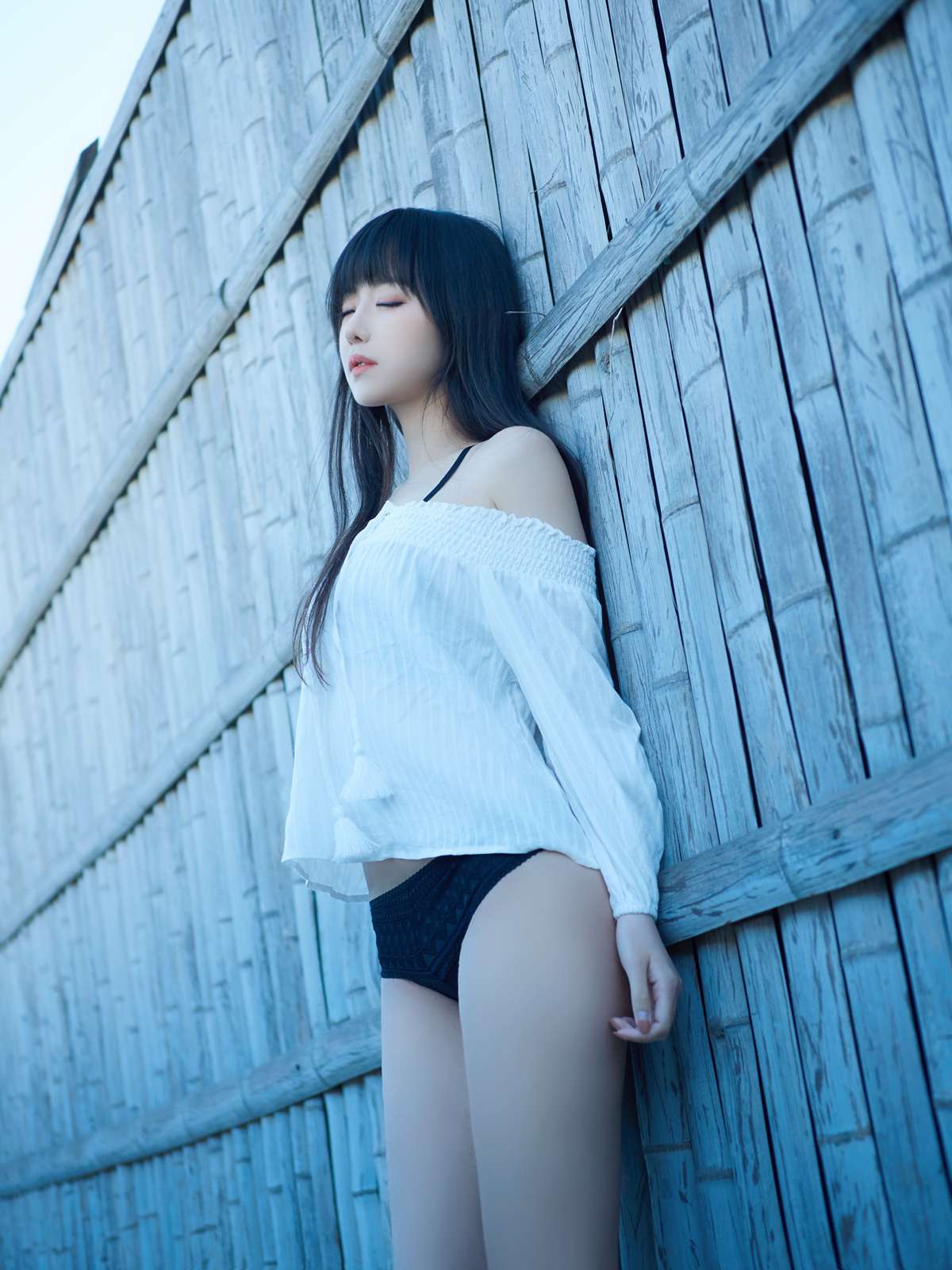 图片[12]-Shika小鹿鹿 启蛰 F[15P] – 速更版-美库