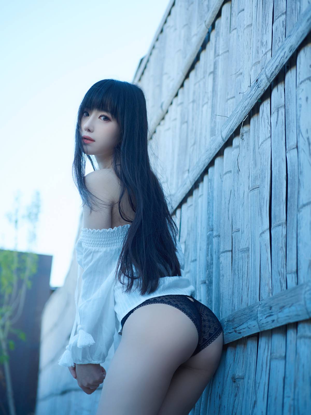 图片[13]-Shika小鹿鹿 启蛰 F[15P] – 速更版-美库