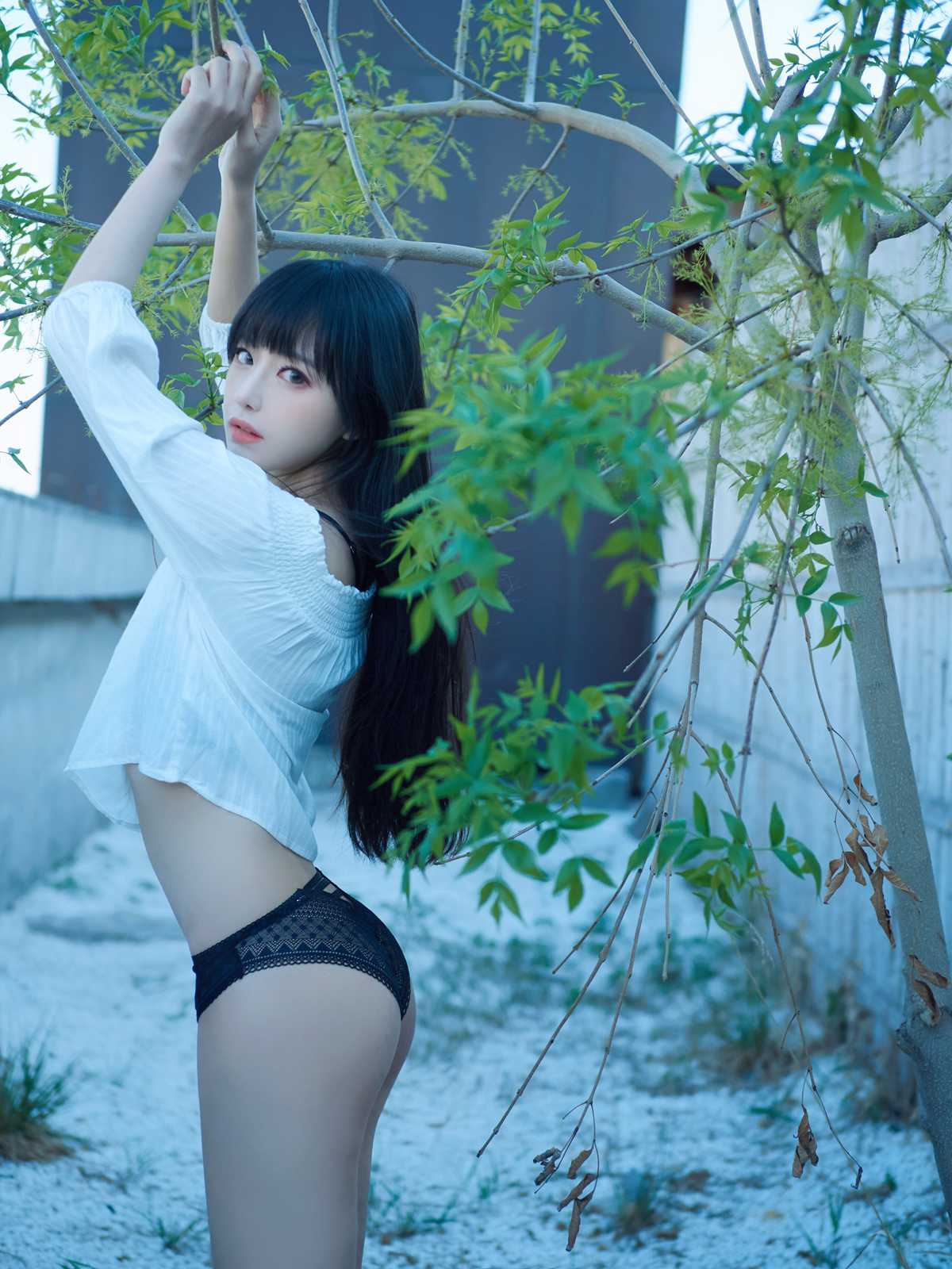 图片[14]-Shika小鹿鹿 启蛰 F[15P] – 速更版-美库