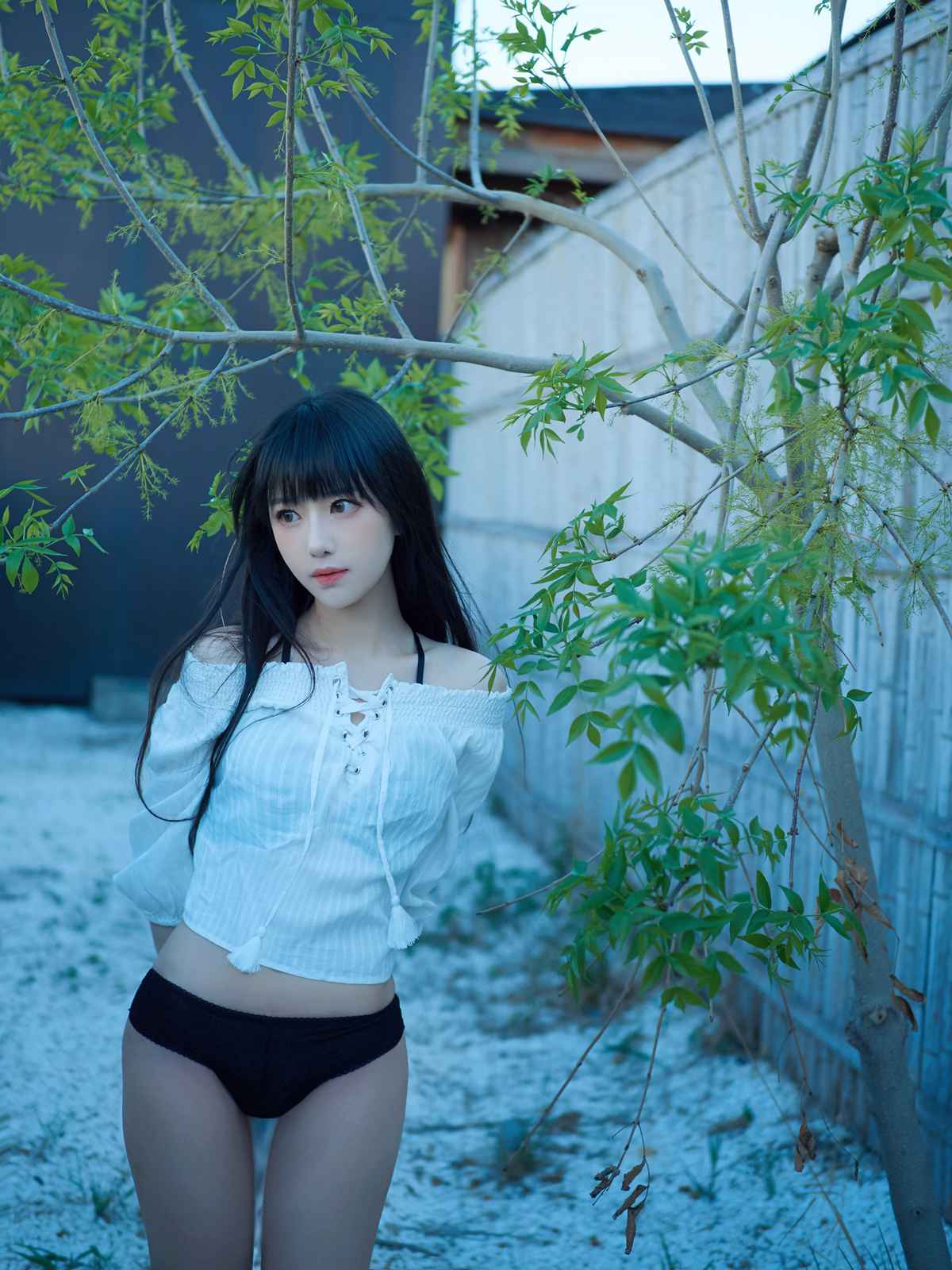 图片[15]-Shika小鹿鹿 启蛰 F[15P] – 速更版-美库