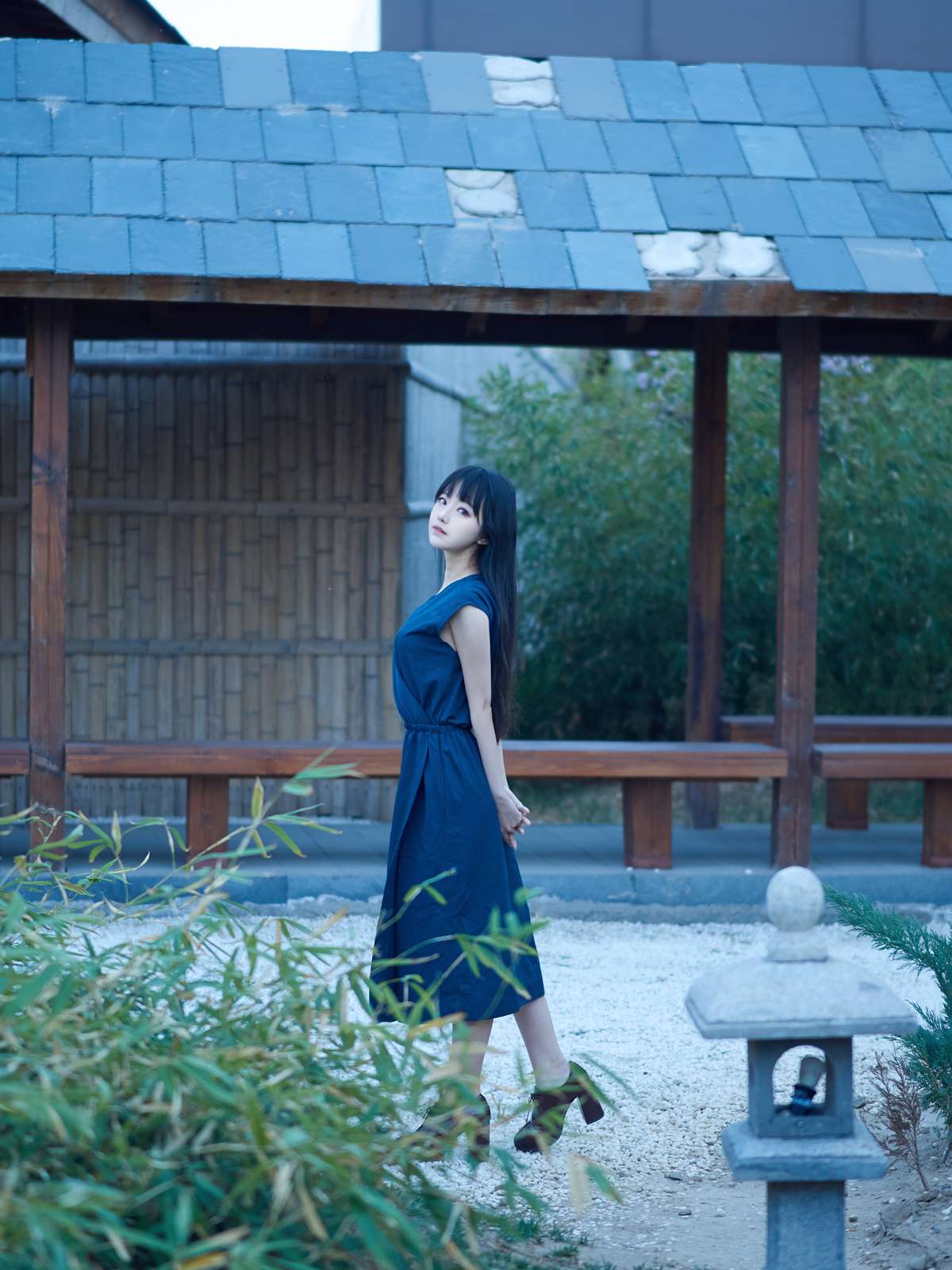 图片[10]-Shika小鹿鹿 启蛰 I[22P] – 速更版-美库