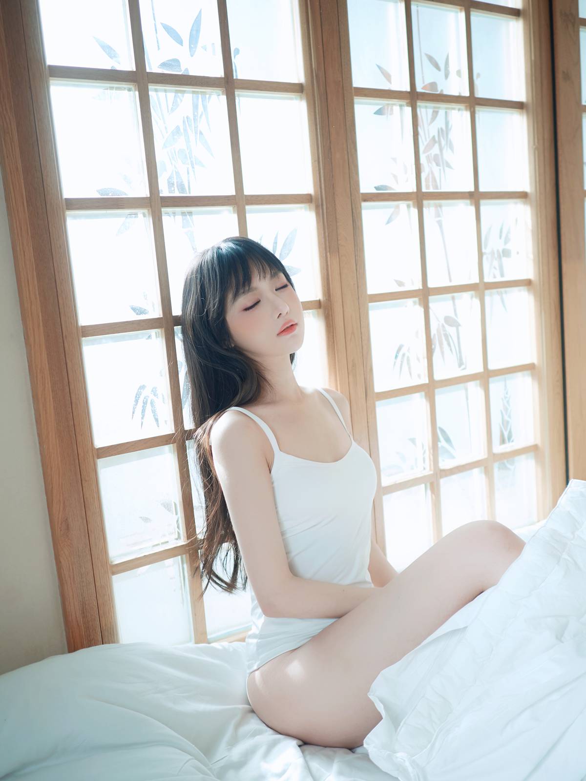 图片[24]-Shika小鹿鹿 启蛰 H[29P] – 速更版-美库