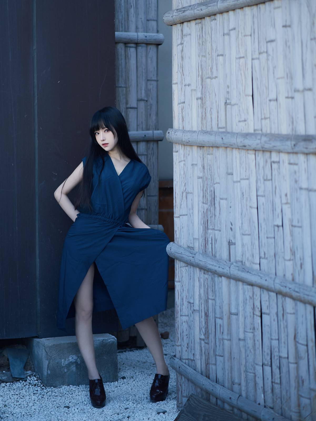 图片[19]-Shika小鹿鹿 启蛰 I[22P] – 速更版-美库