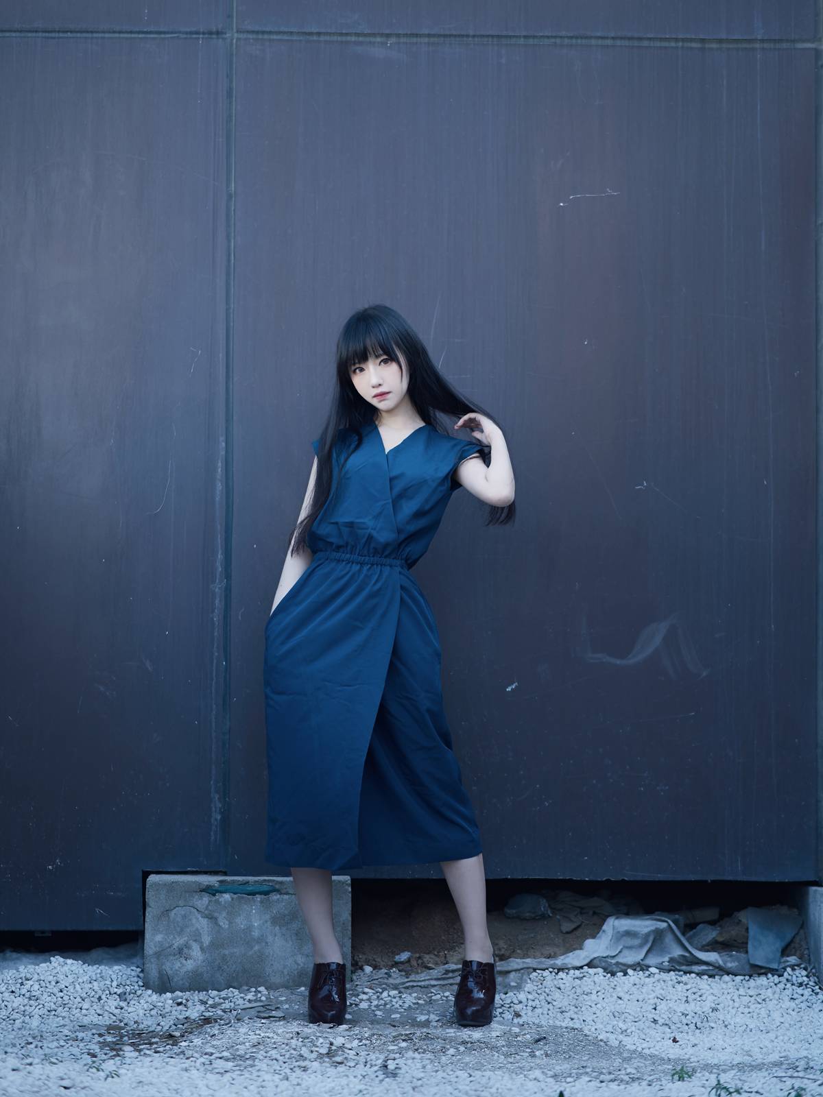 图片[20]-Shika小鹿鹿 启蛰 I[22P] – 速更版-美库