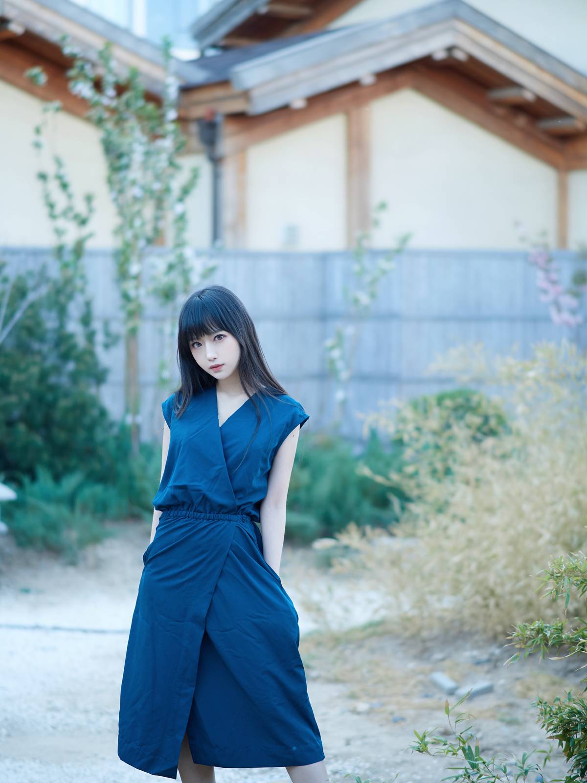 图片[23]-Shika小鹿鹿 启蛰 I[22P] – 速更版-美库