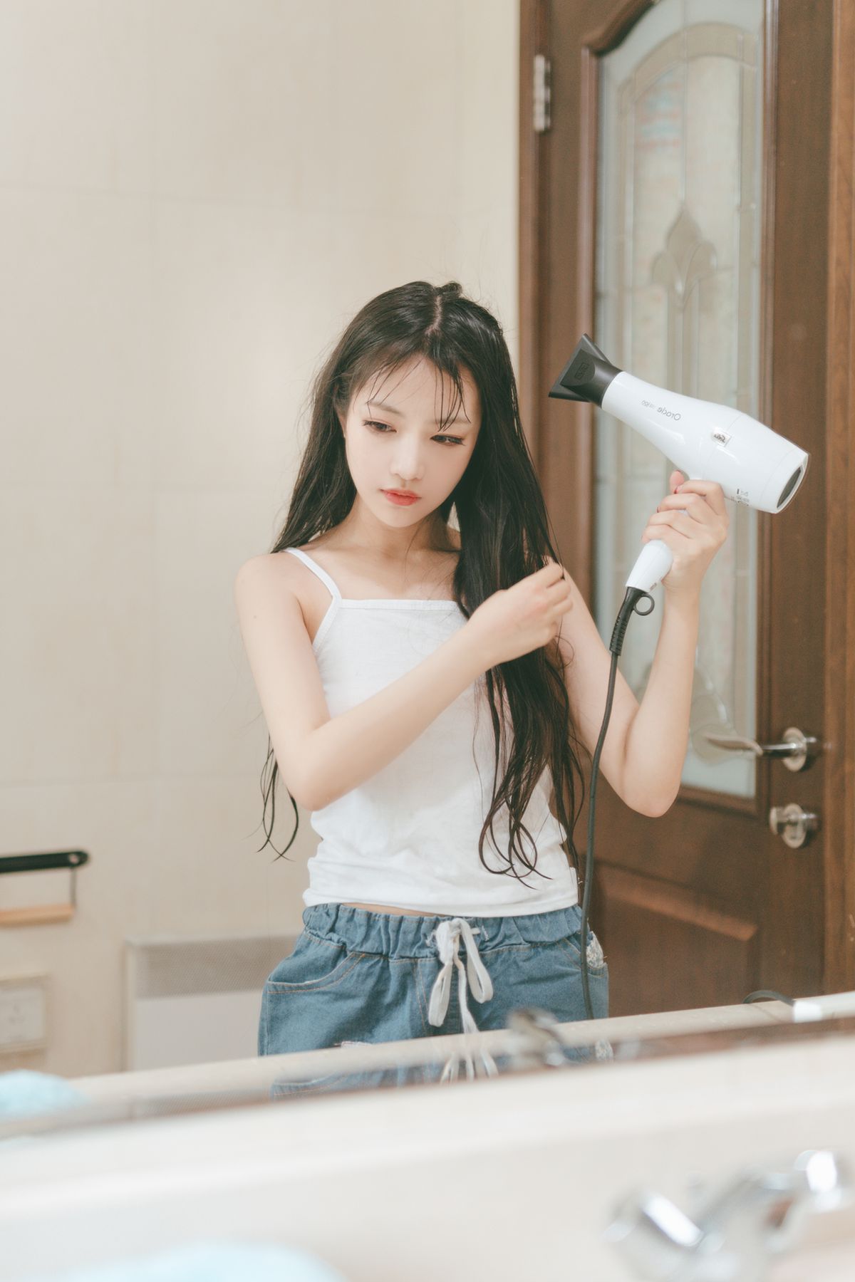 图片[10]-Shika小鹿鹿 日系写真[20P] – 速更版-美库