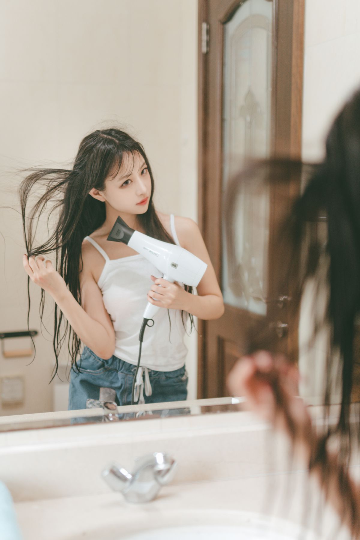 图片[11]-Shika小鹿鹿 日系写真[20P] – 速更版-美库