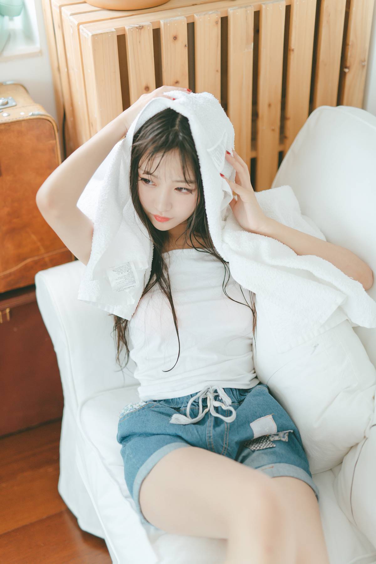 图片[13]-Shika小鹿鹿 日系写真[20P] – 速更版-美库