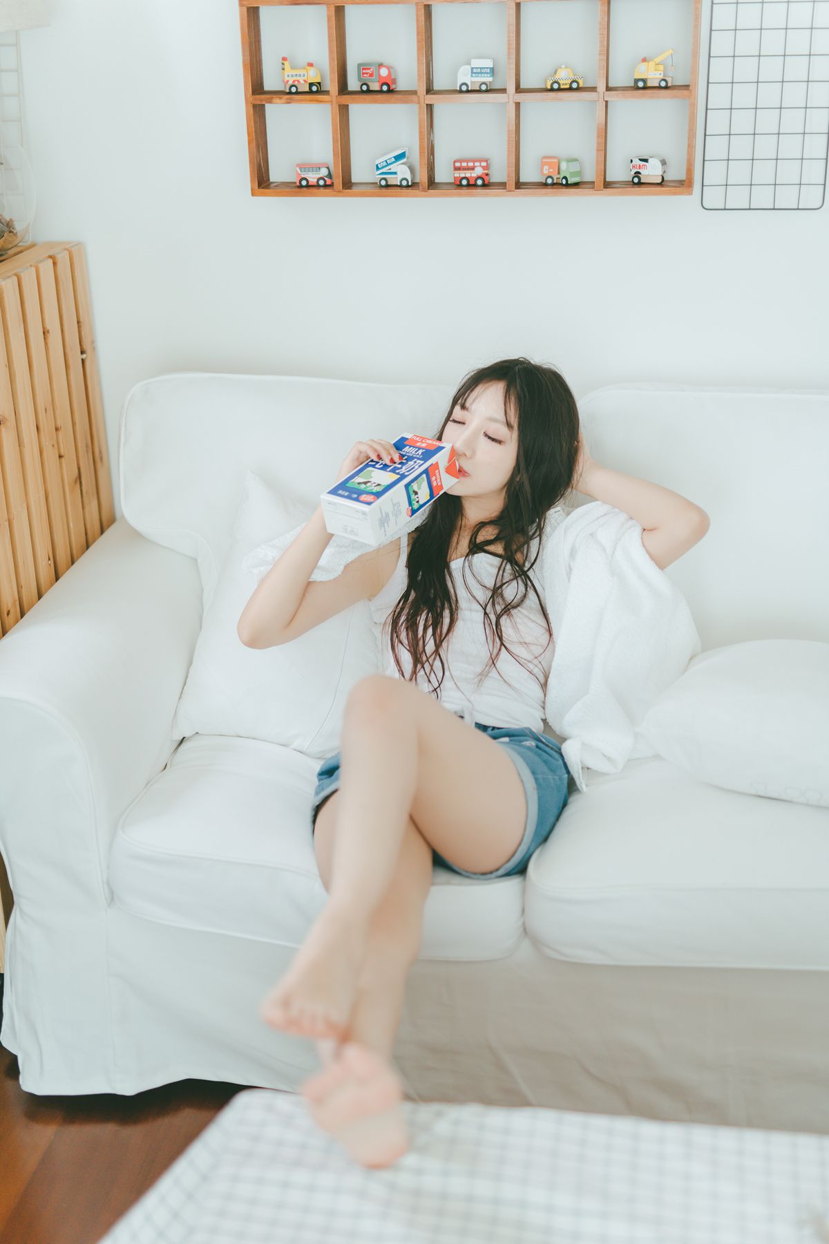 图片[17]-Shika小鹿鹿 日系写真[20P] – 速更版-美库