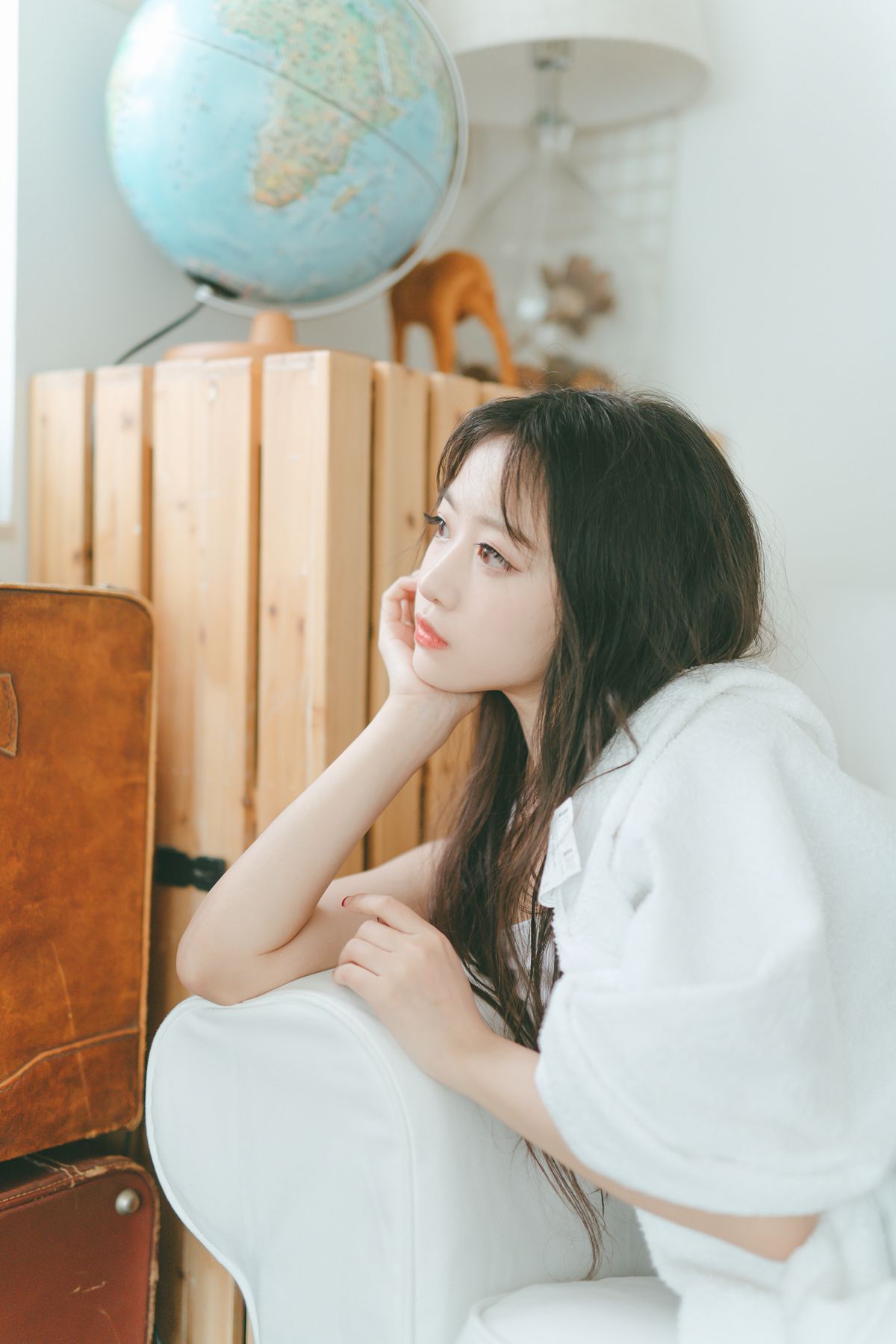 图片[19]-Shika小鹿鹿 日系写真[20P] – 速更版-美库