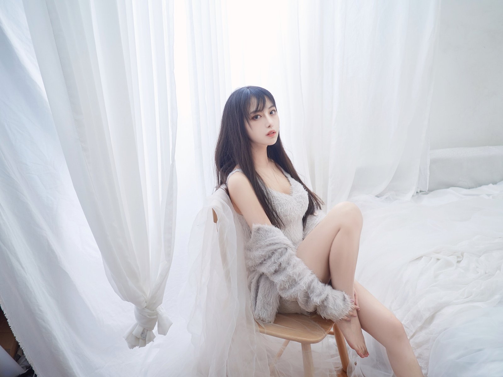 图片[21]-Shika小鹿鹿 日系写真[20P] – 速更版-美库