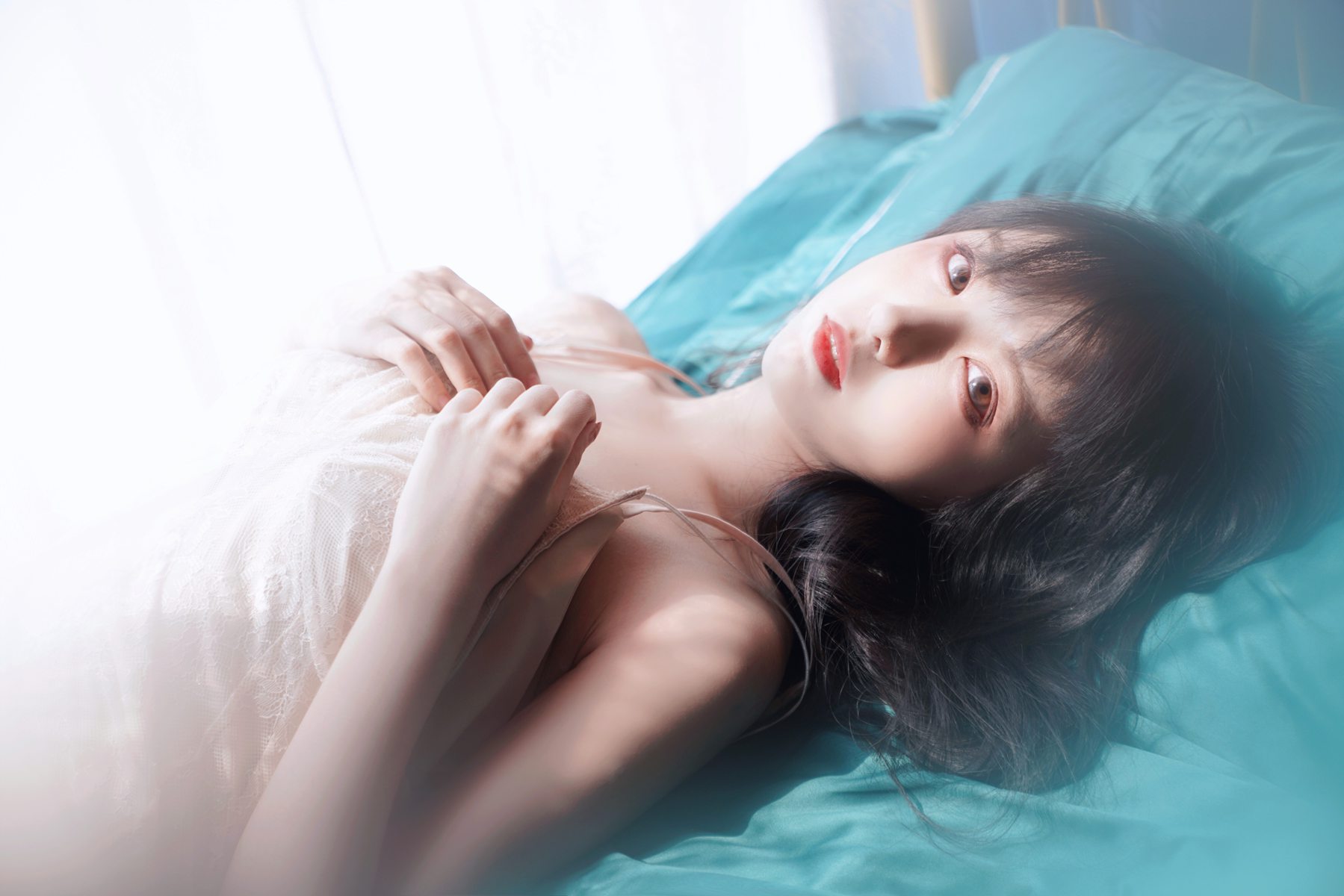 图片[20]-Shika小鹿鹿 小鹿西瓜A [21P] – 速更版-美库