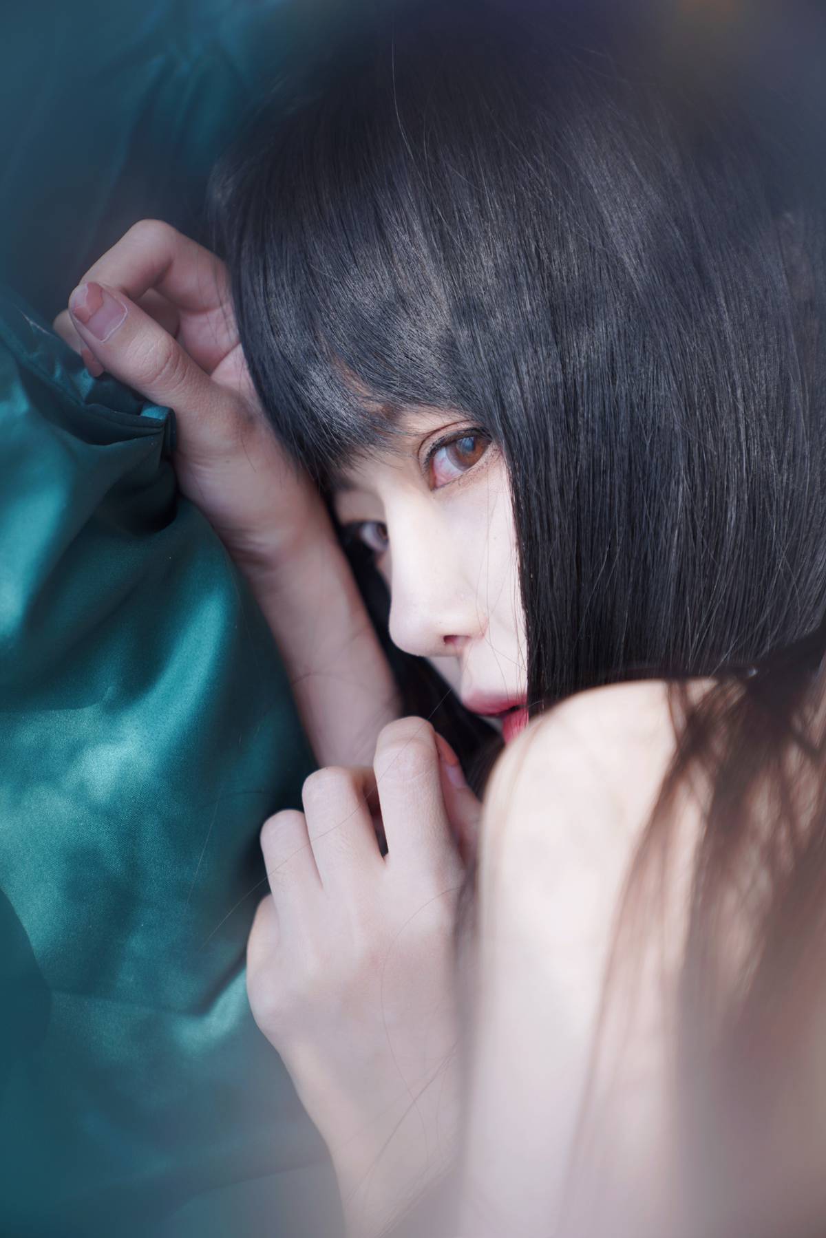 图片[10]-Shika小鹿鹿 小鹿西瓜特写 [9P] – 速更版-美库