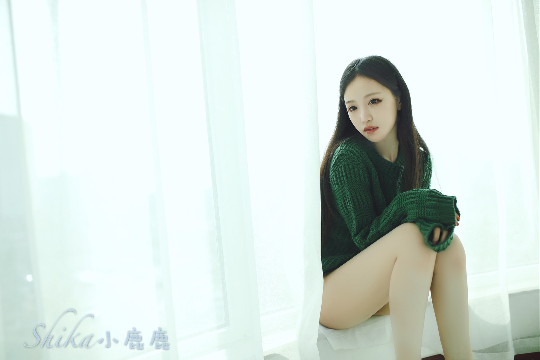 图片[10]-Shika小鹿鹿 写真02 [14P] – 速更版-美库