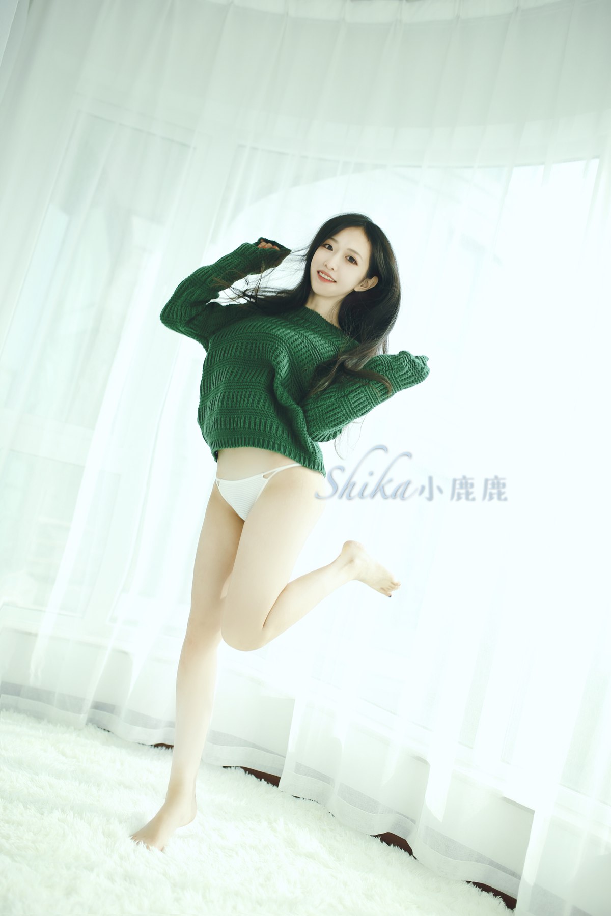 图片[11]-Shika小鹿鹿 写真02 [14P] – 速更版-美库