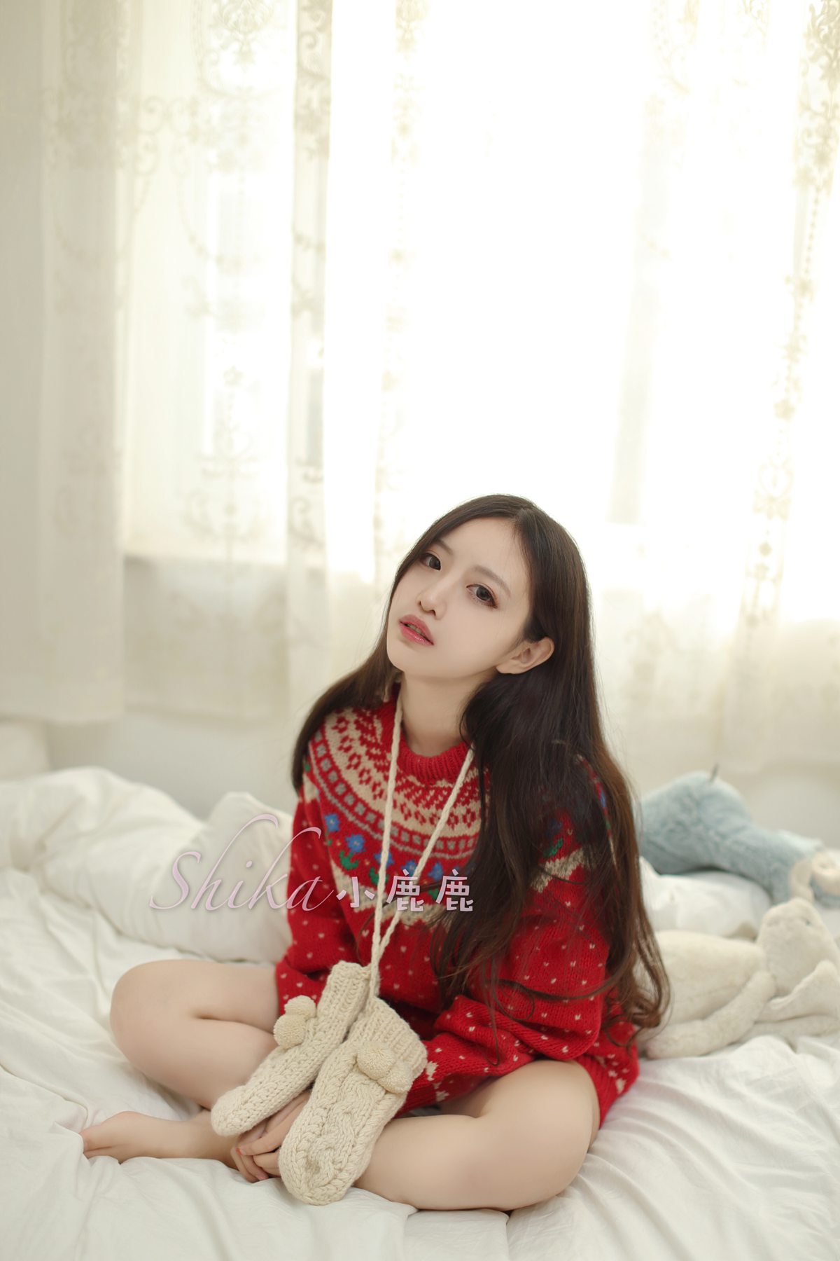 图片[13]-Shika小鹿鹿 写真02 [14P] – 速更版-美库