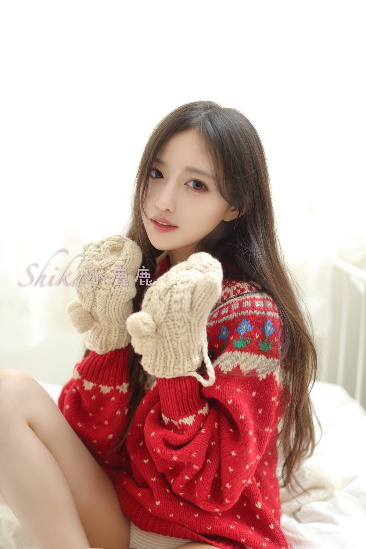 图片[14]-Shika小鹿鹿 写真02 [14P] – 速更版-美库