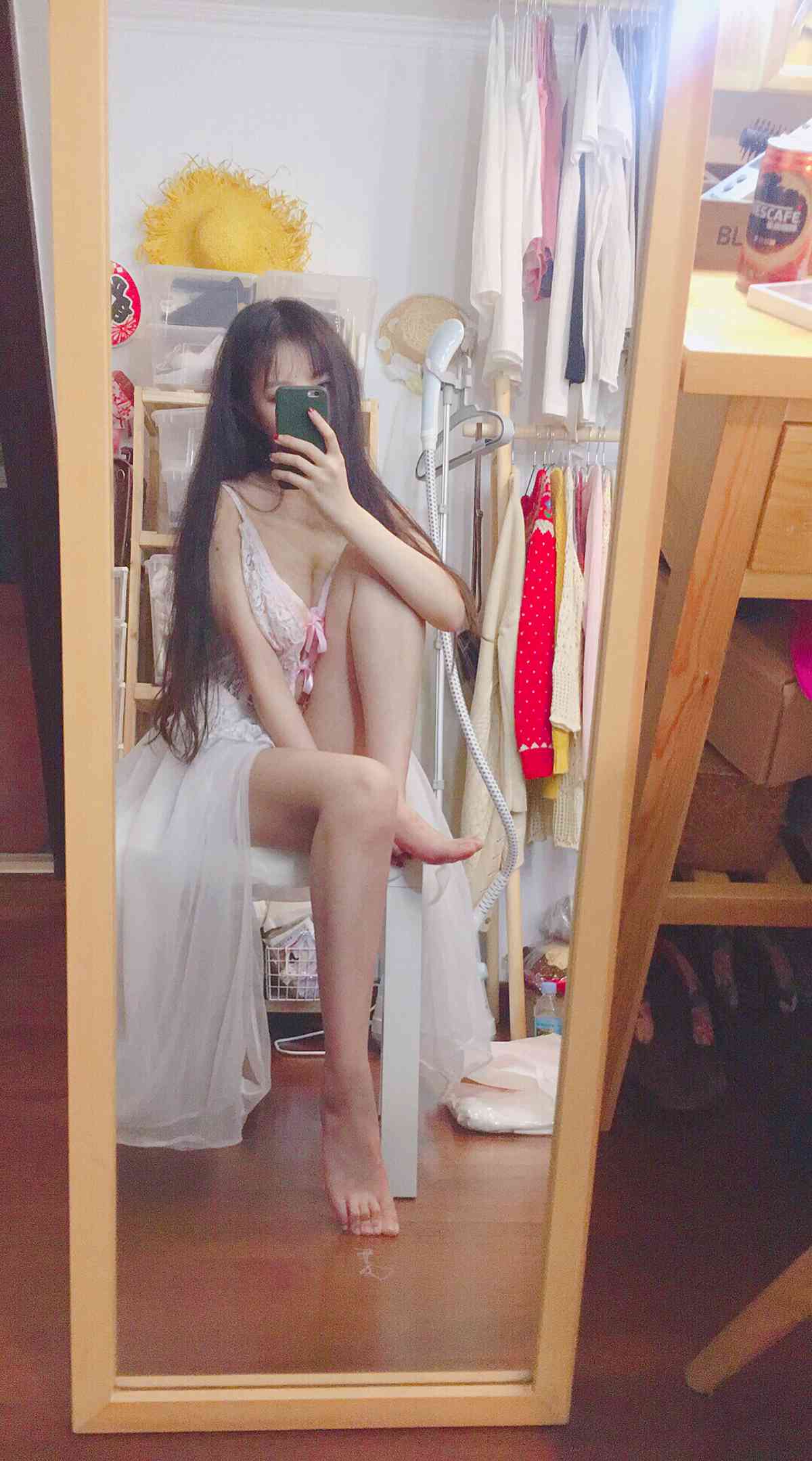 图片[23]-Shika小鹿鹿 自拍 [104P] – 速更版-美库