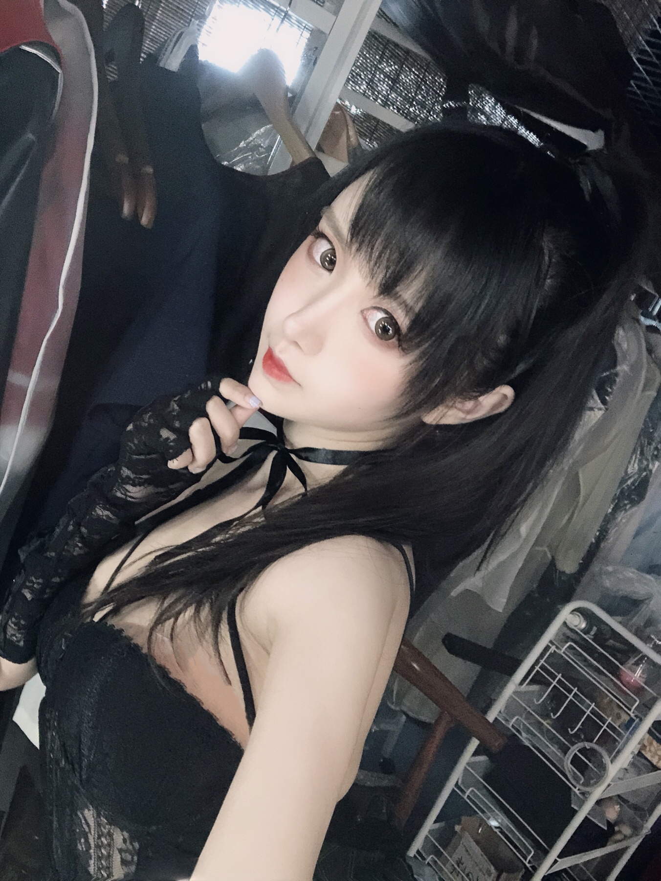 图片[17]-Shika小鹿鹿 自拍图包 [24P] – 速更版-美库