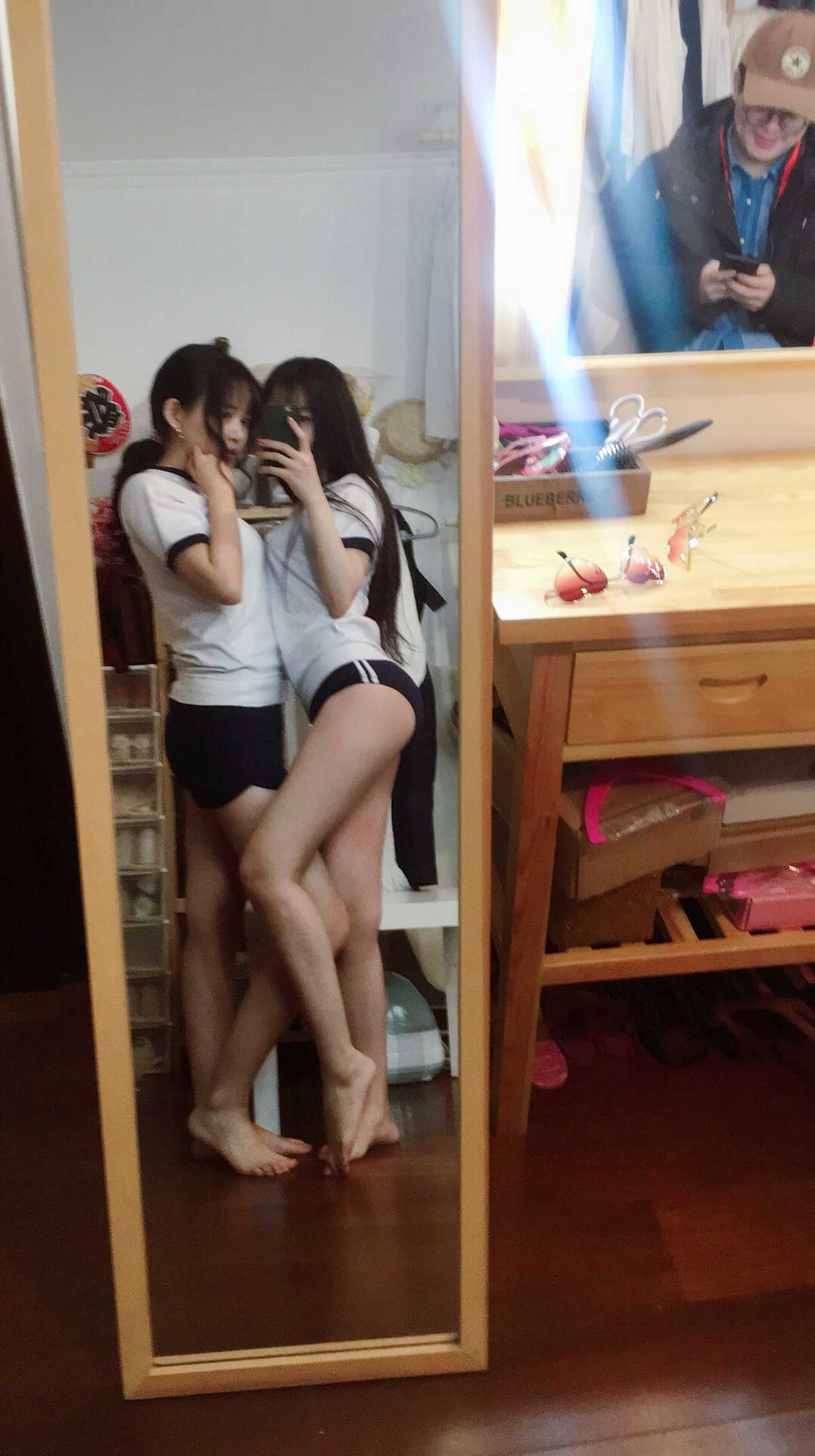 图片[25]-Shika小鹿鹿 自拍 [104P] – 速更版-美库