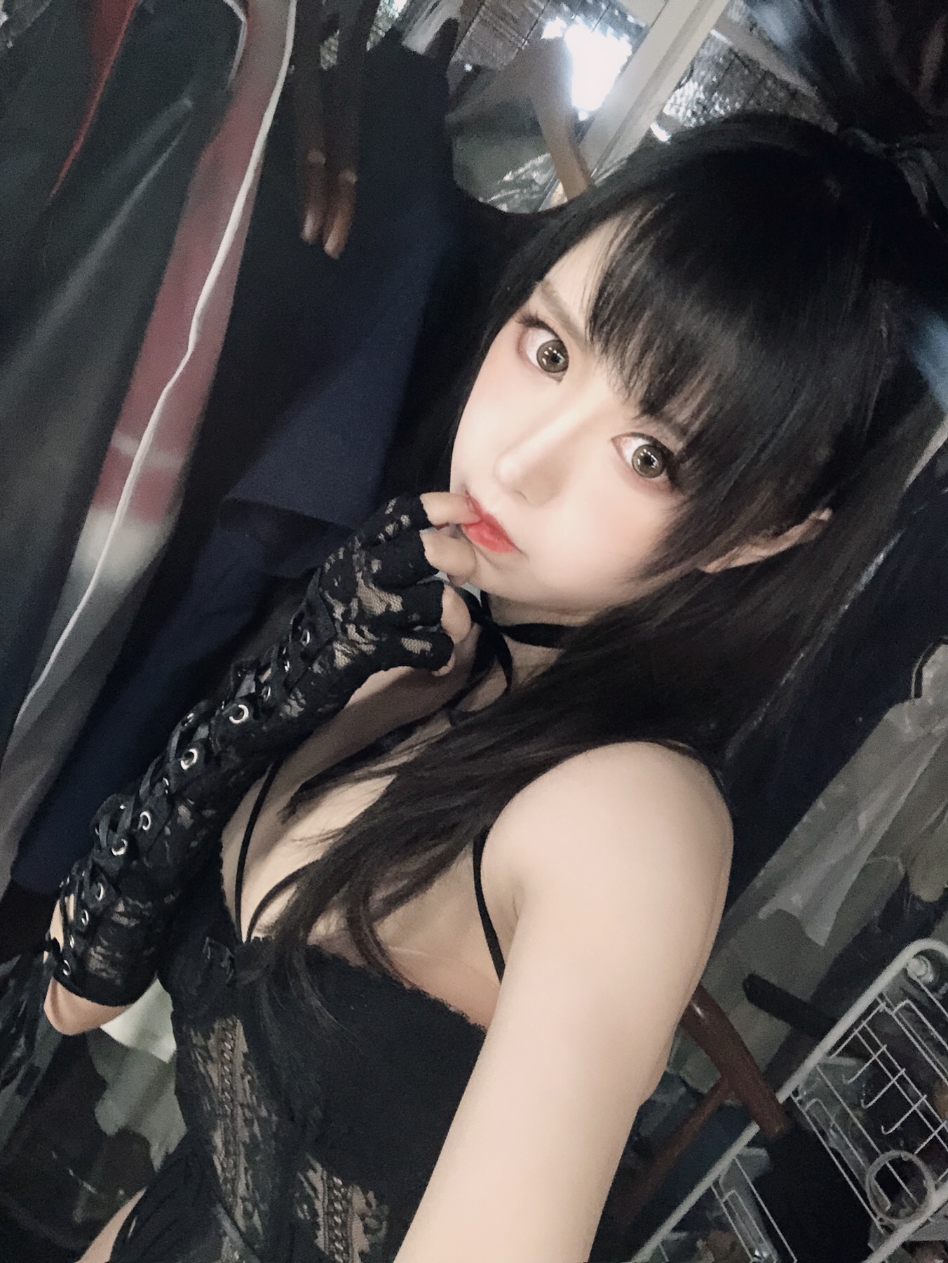 图片[20]-Shika小鹿鹿 自拍图包 [24P] – 速更版-美库